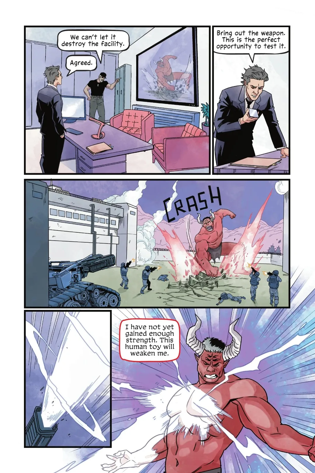 Teen Titans Together (2026) - Read Free Comics Online in HD Quality page 109
