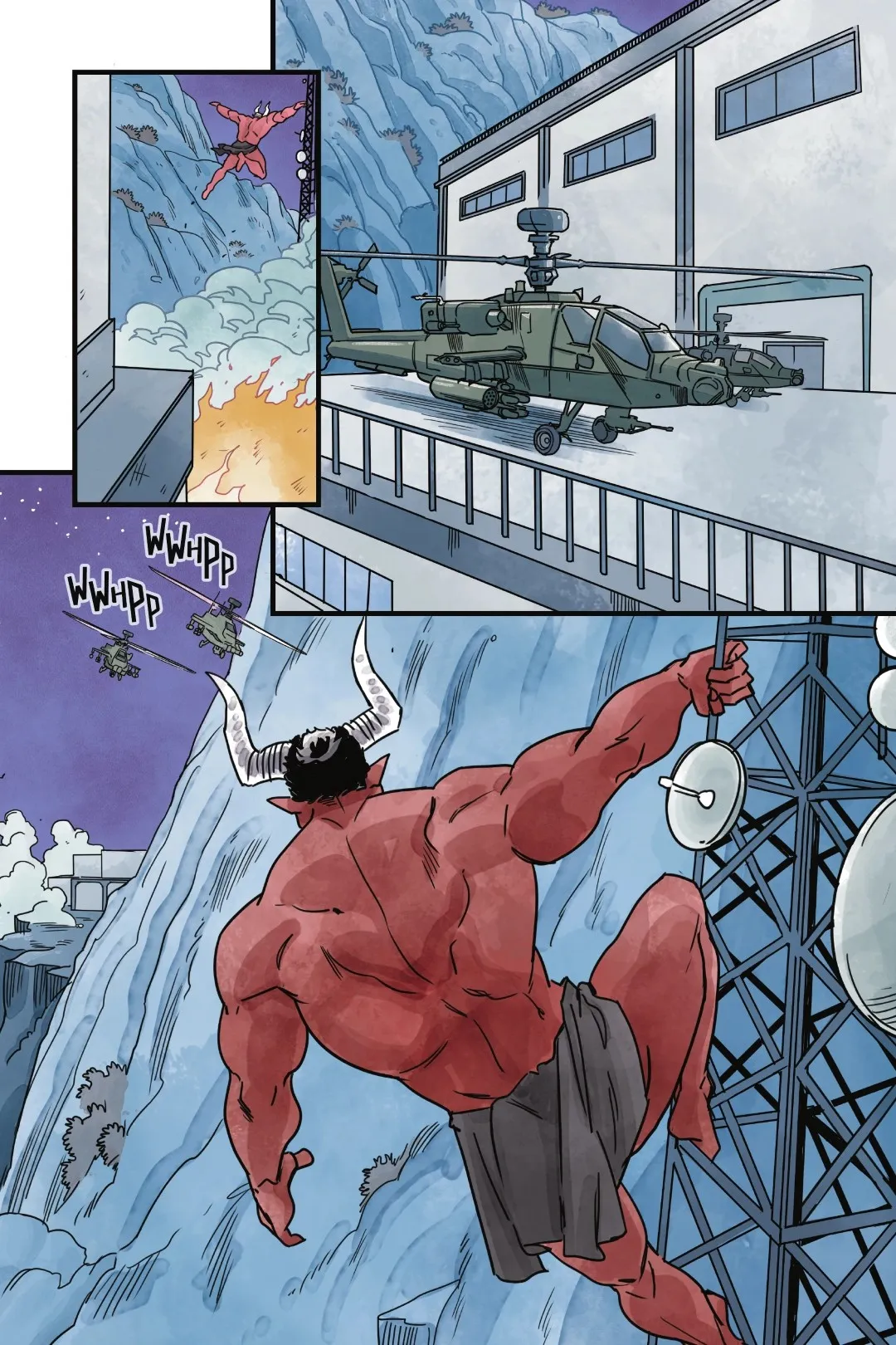 Teen Titans Together (2026) - Read Free Comics Online in HD Quality page 110