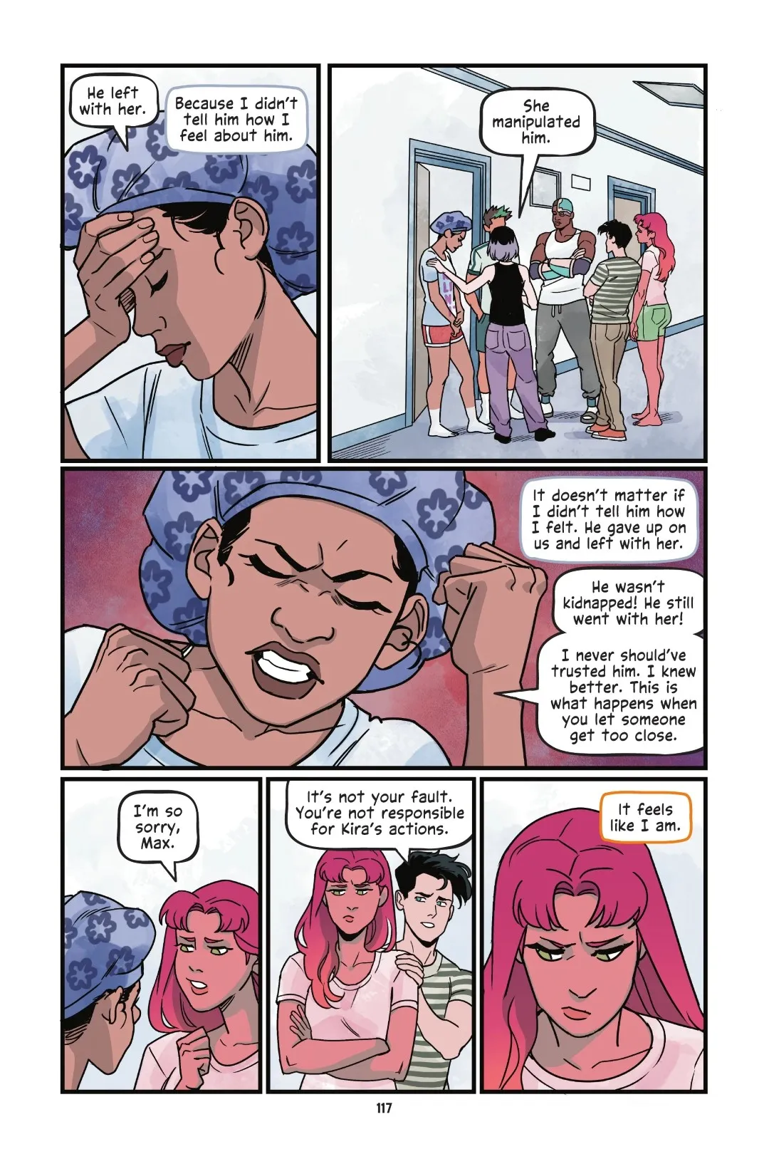 Teen Titans Together (2026) - Read Free Comics Online in HD Quality page 117