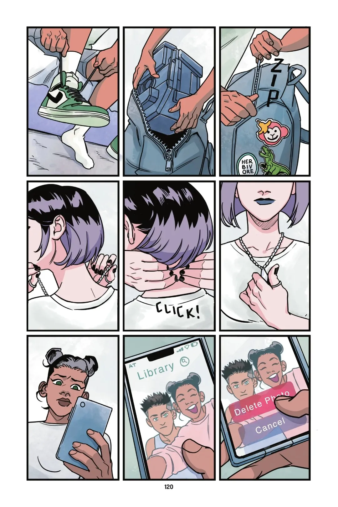 Teen Titans Together (2026) - Read Free Comics Online in HD Quality page 120