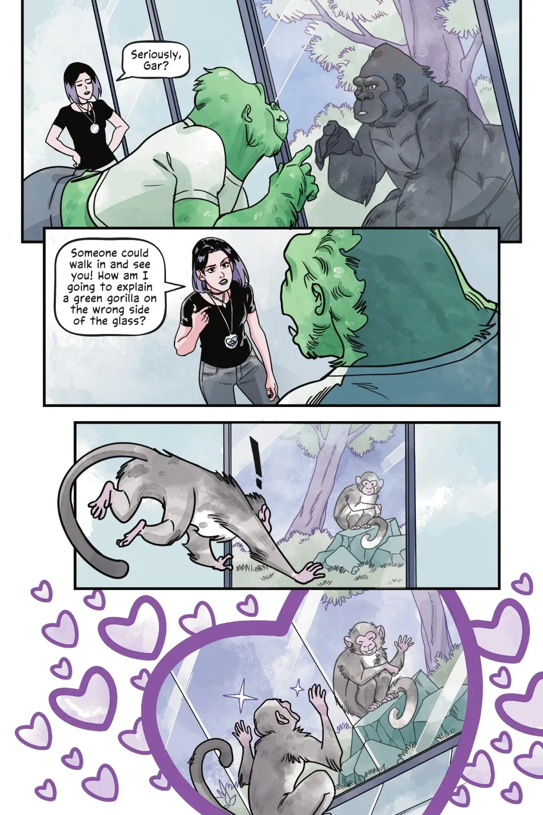 Teen Titans Together (2026) - Read Free Comics Online in HD Quality page 13