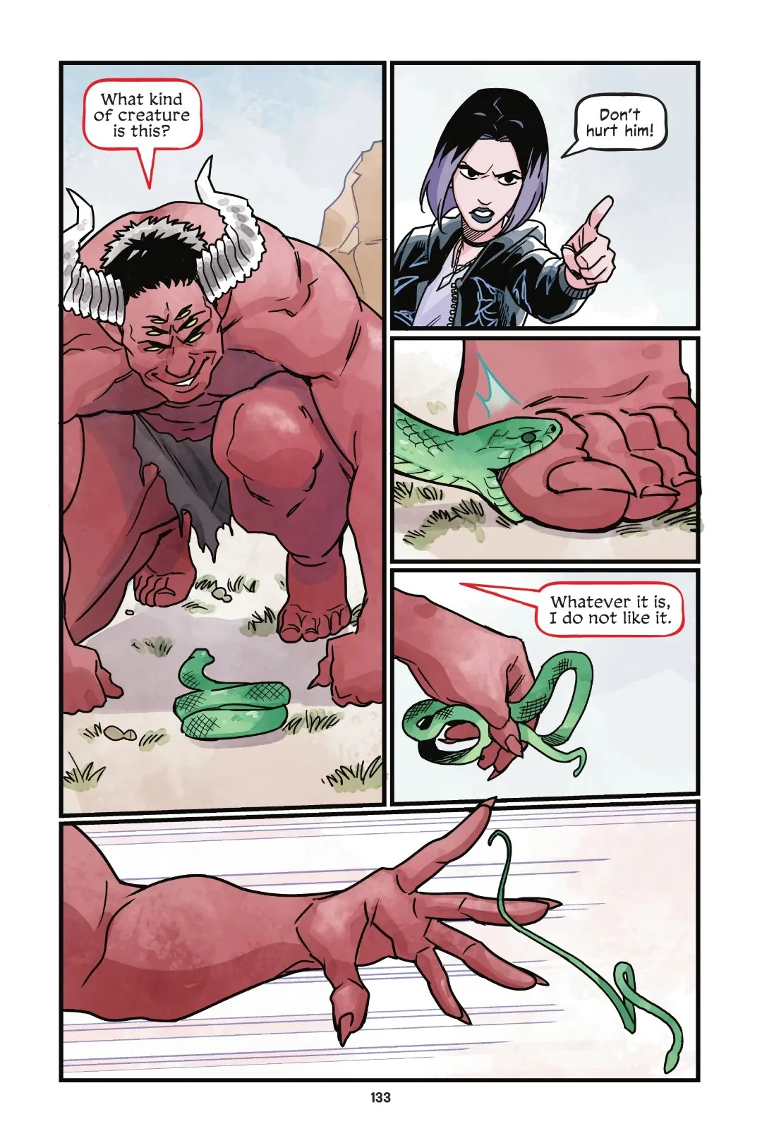 Teen Titans Together (2026) - Read Free Comics Online in HD Quality page 132