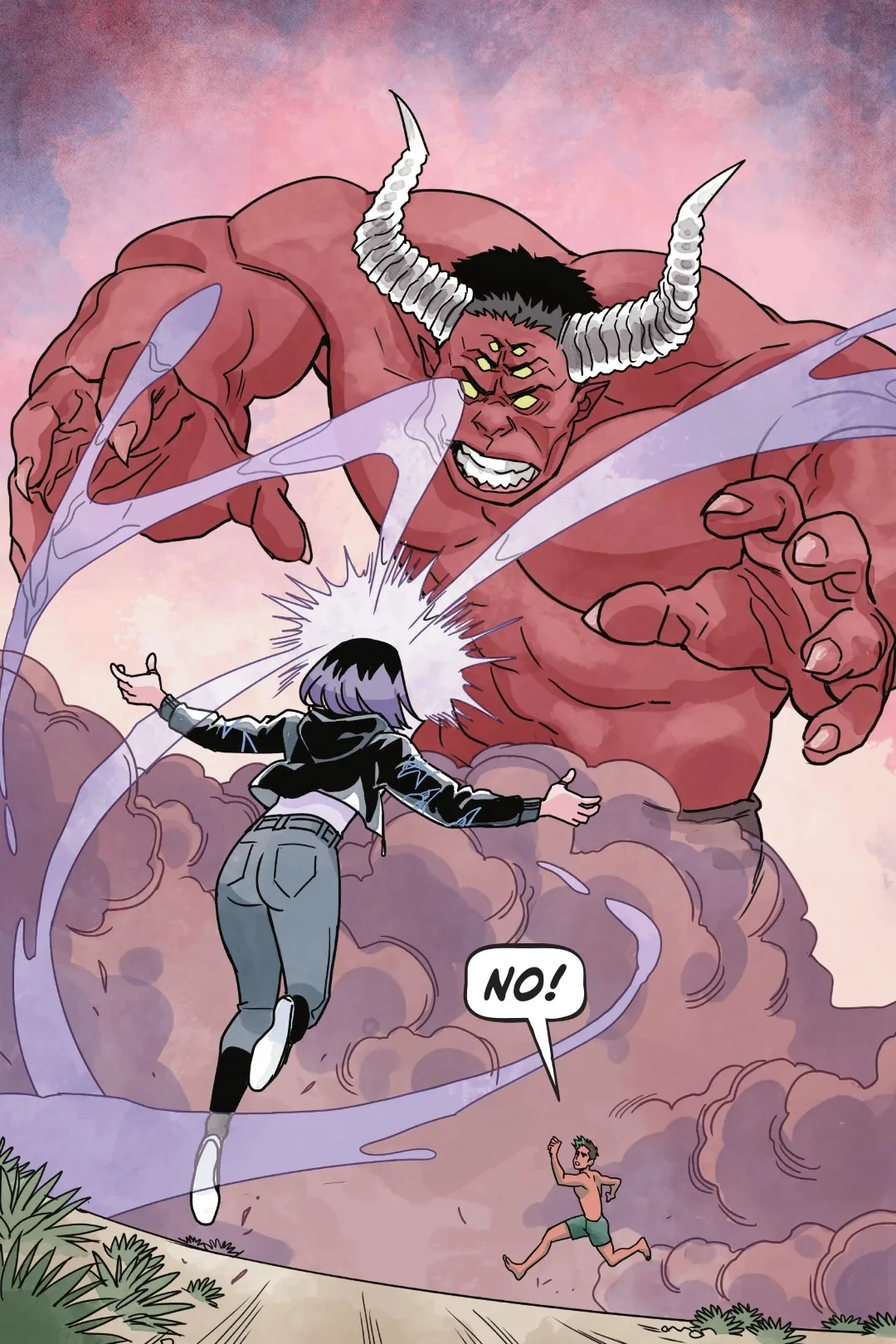 Teen Titans Together (2026) - Read Free Comics Online in HD Quality page 134