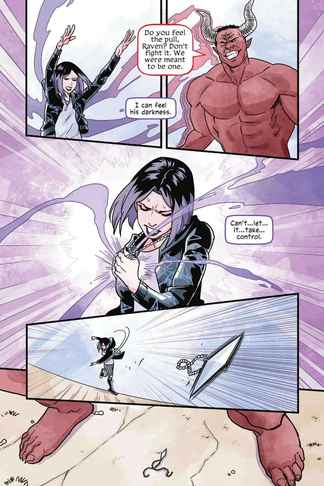 Teen Titans Together (2026) - Read Free Comics Online in HD Quality page 145