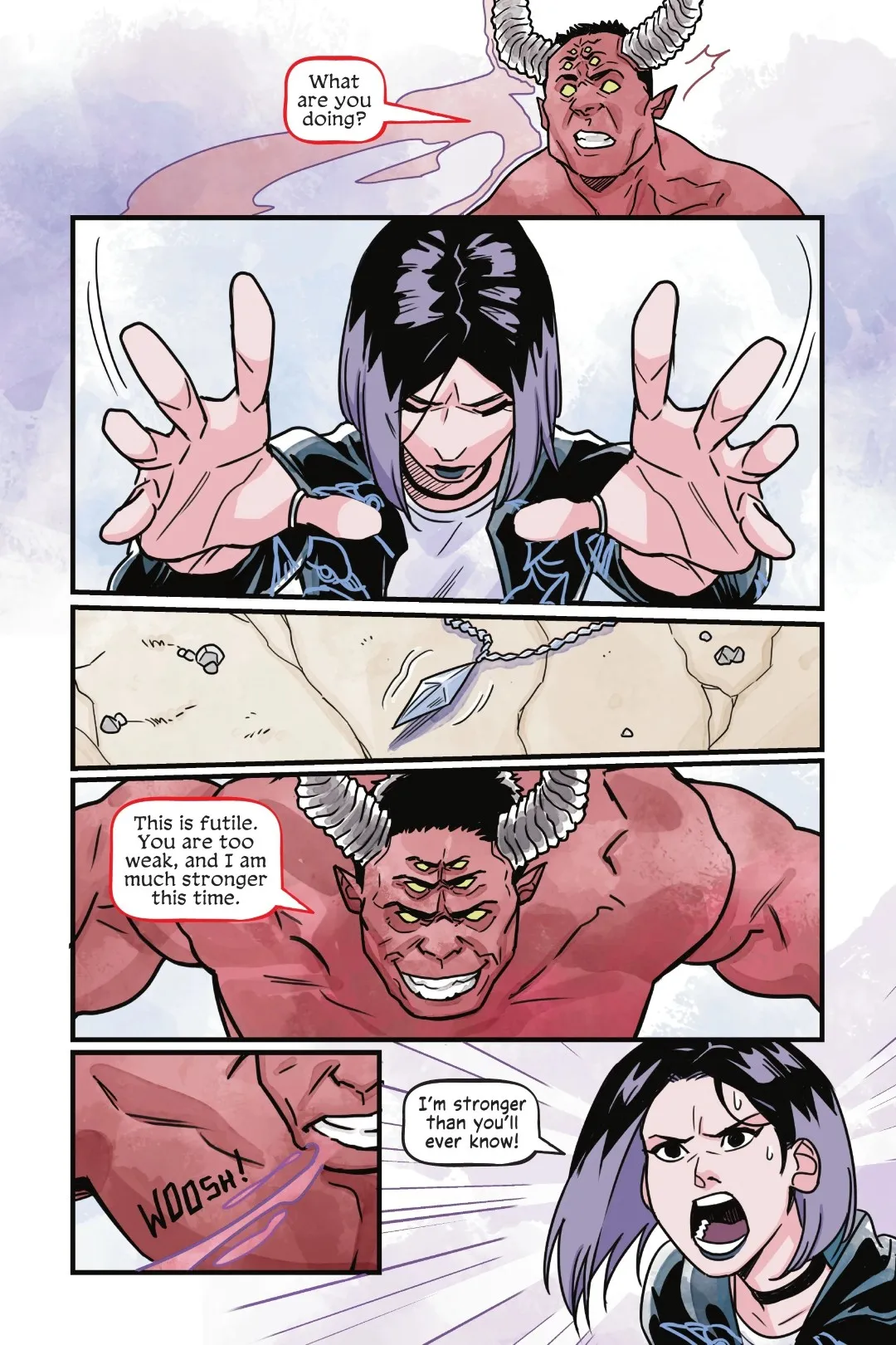 Teen Titans Together (2026) - Read Free Comics Online in HD Quality page 146