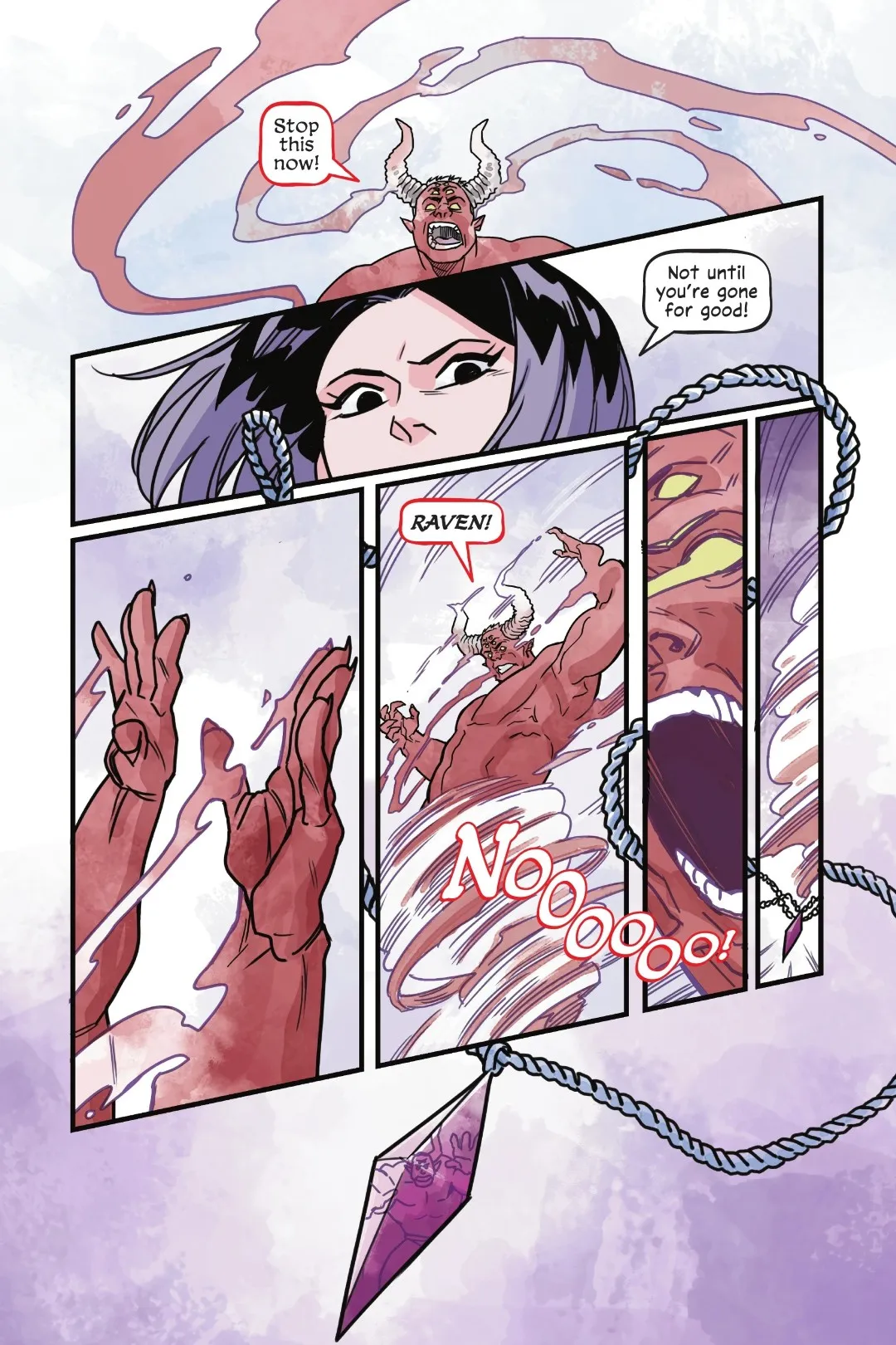 Teen Titans Together (2026) - Read Free Comics Online in HD Quality page 147