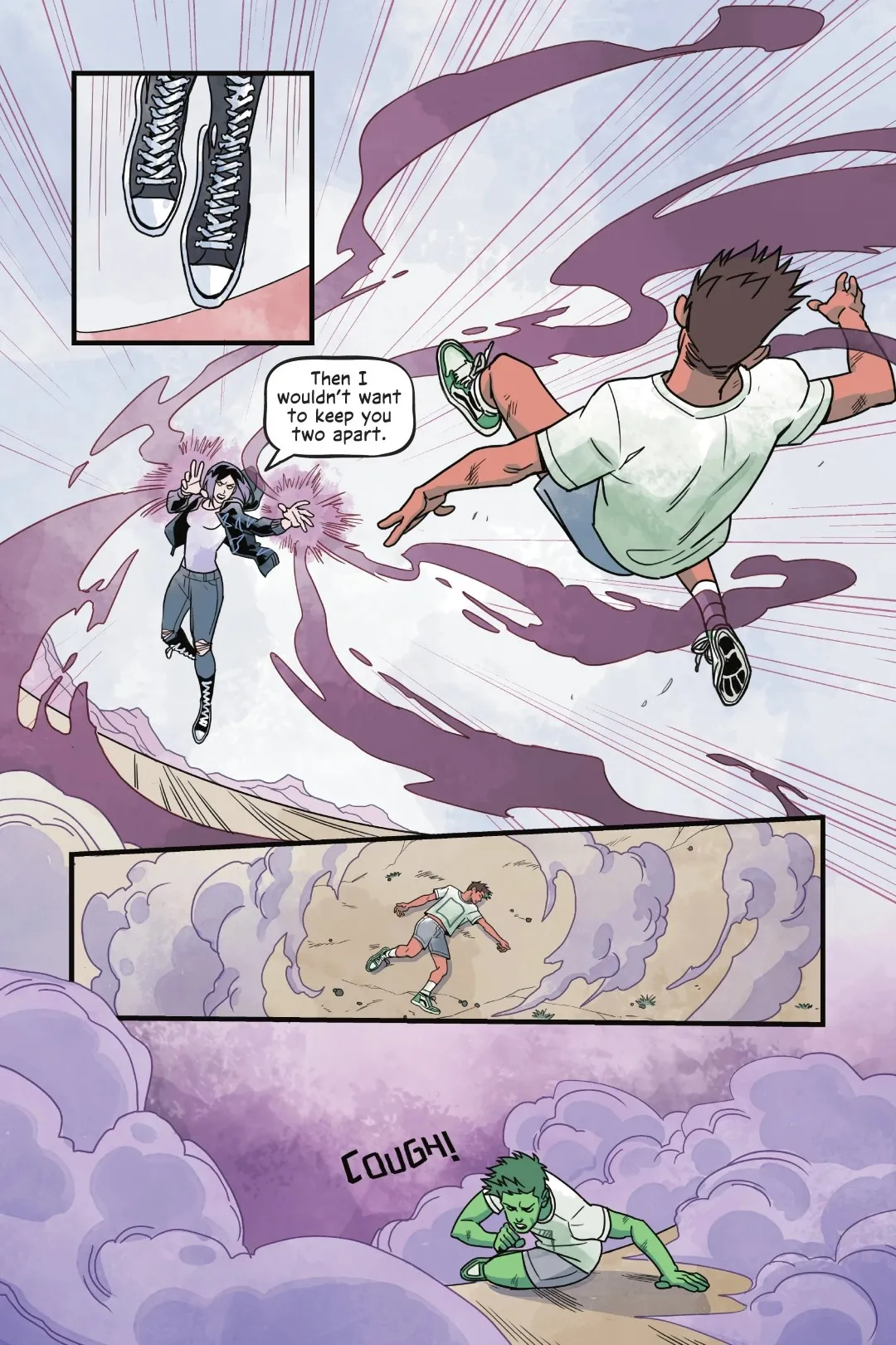Teen Titans Together (2026) - Read Free Comics Online in HD Quality page 150