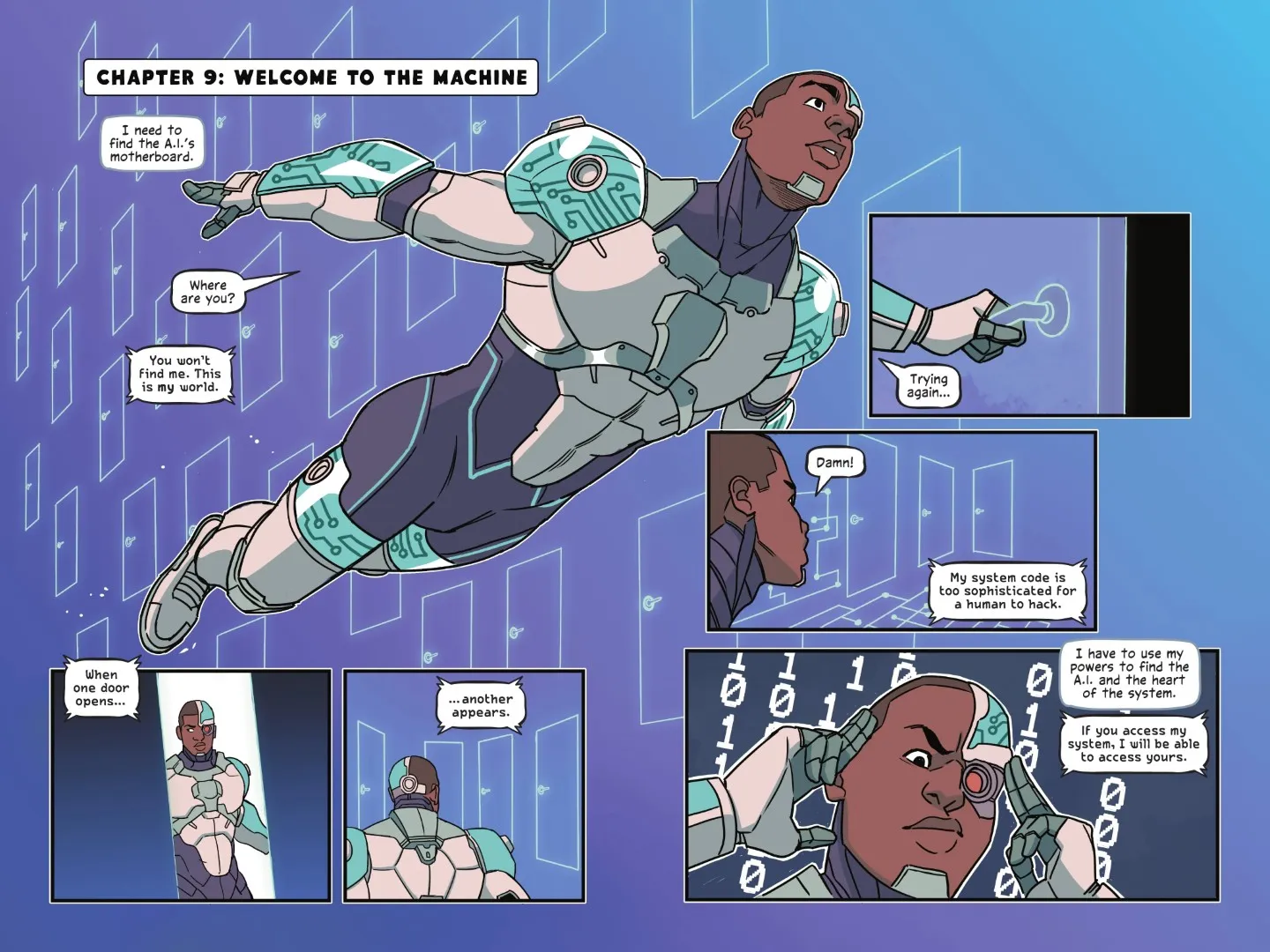 Teen Titans Together (2026) - Read Free Comics Online in HD Quality page 155