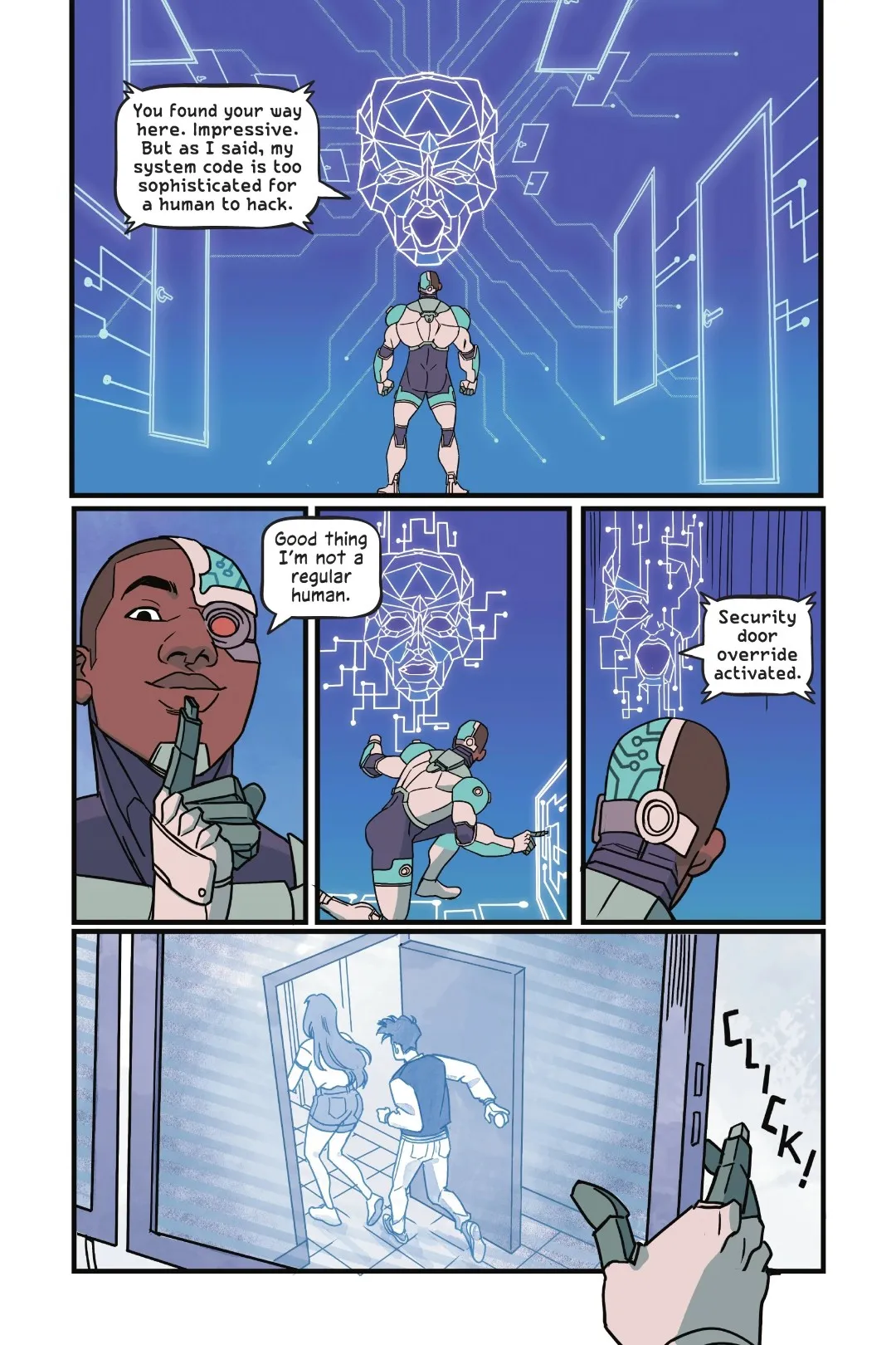 Teen Titans Together (2026) - Read Free Comics Online in HD Quality page 157