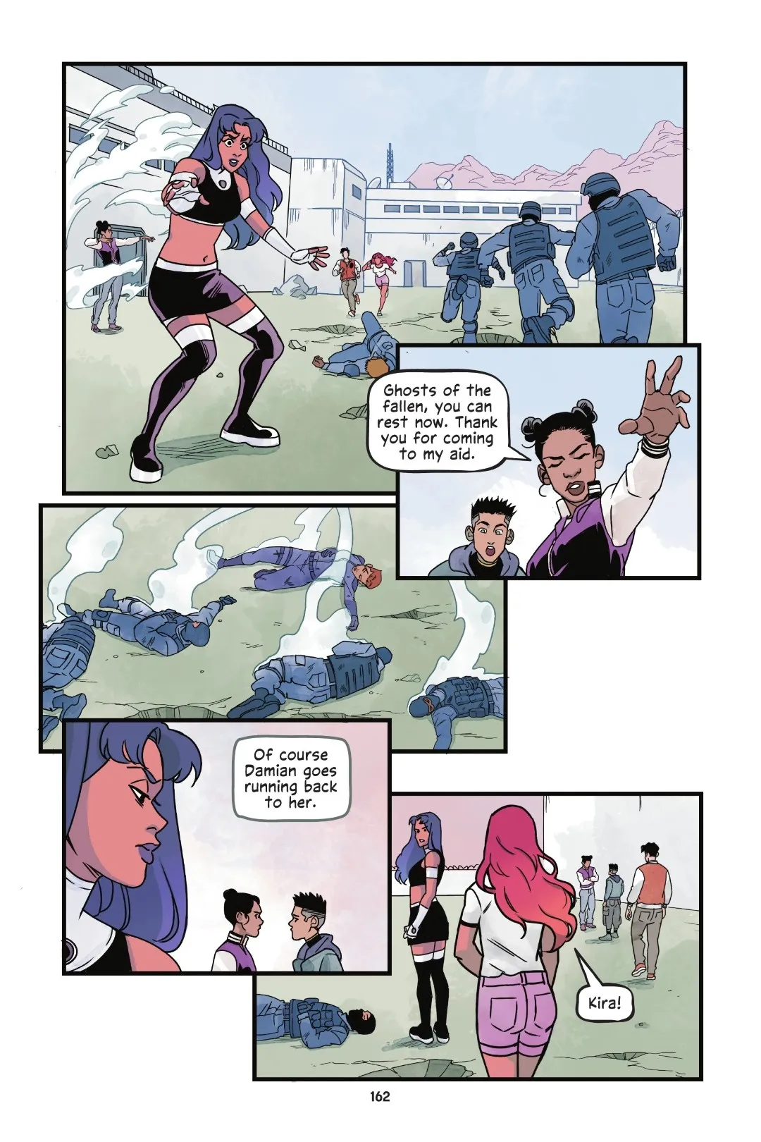 Teen Titans Together (2026) - Read Free Comics Online in HD Quality page 159