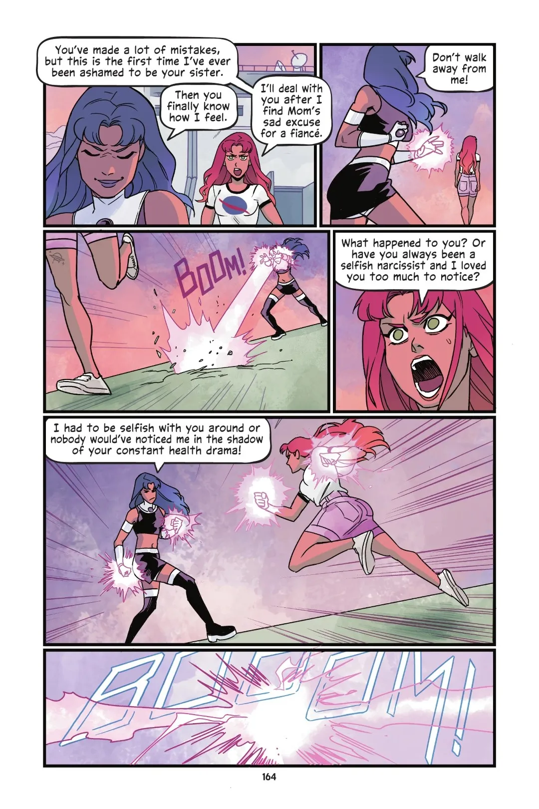 Teen Titans Together (2026) - Read Free Comics Online in HD Quality page 161