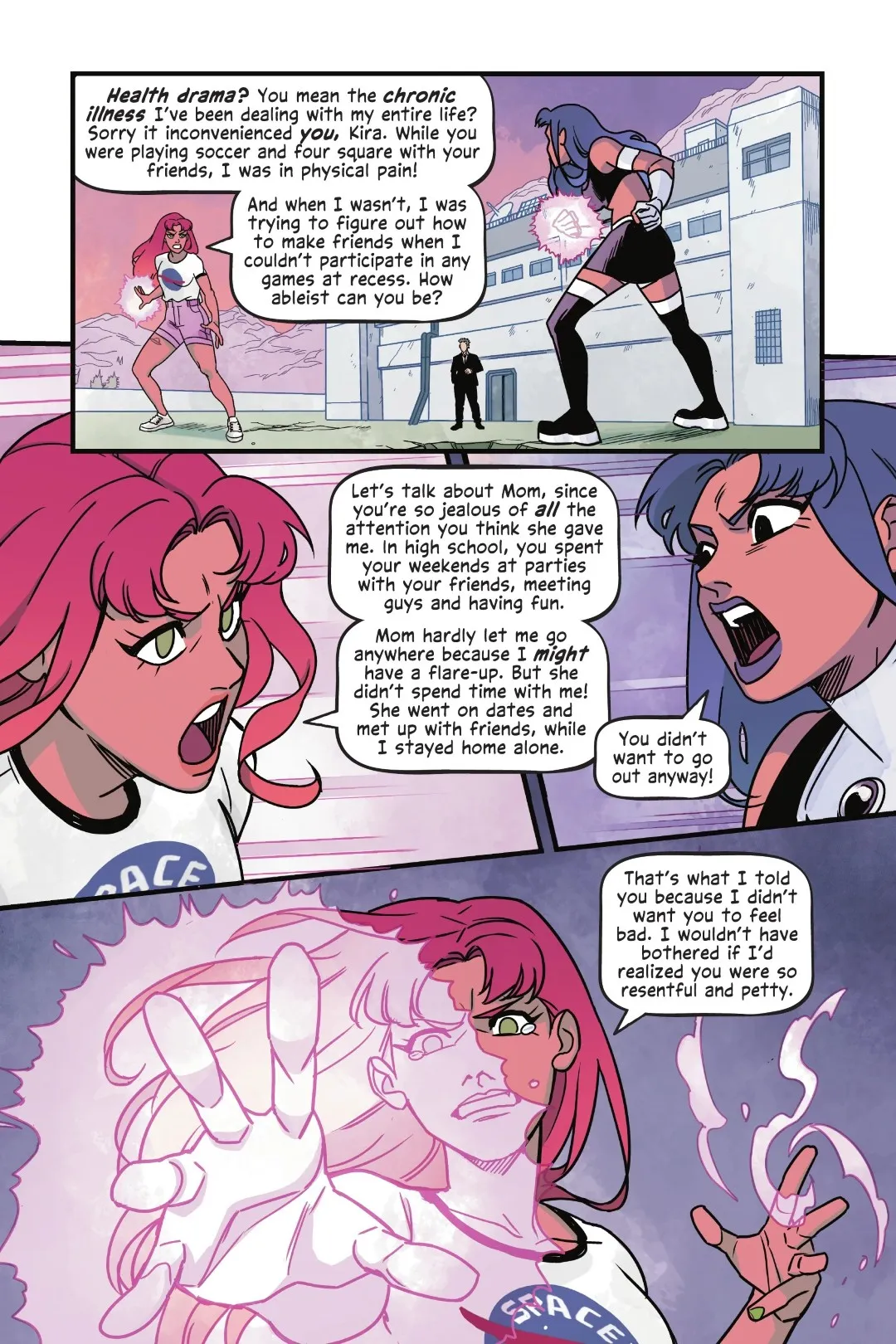 Teen Titans Together (2026) - Read Free Comics Online in HD Quality page 162