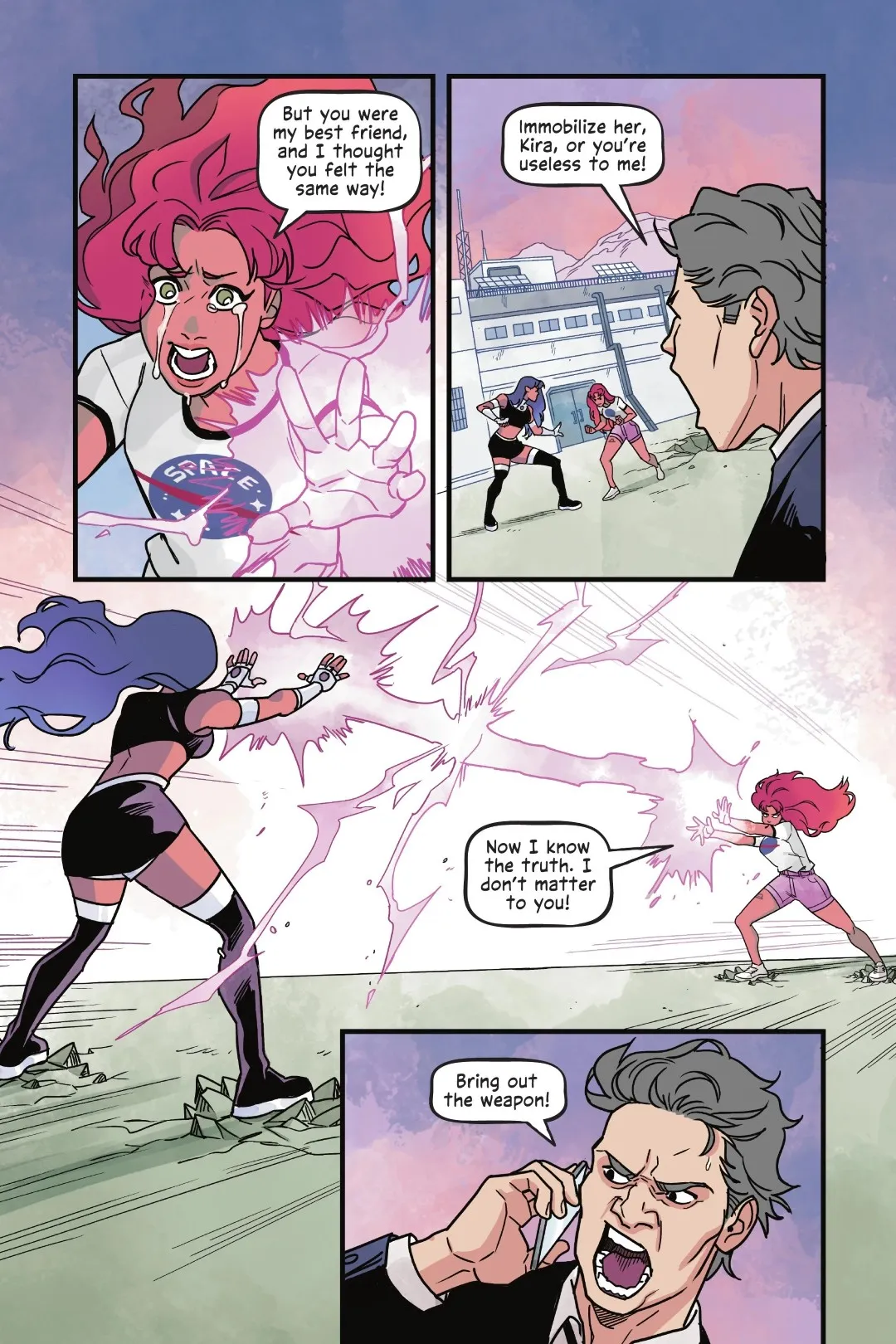 Teen Titans Together (2026) - Read Free Comics Online in HD Quality page 163