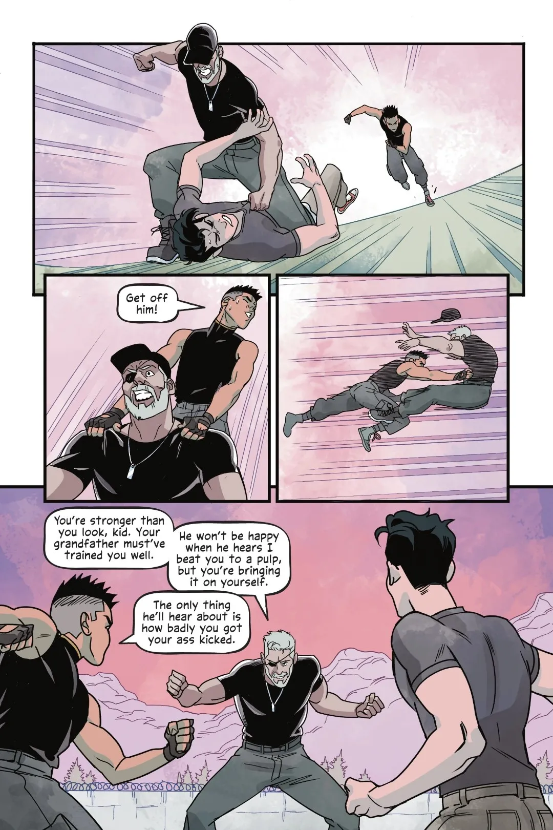 Teen Titans Together (2026) - Read Free Comics Online in HD Quality page 165