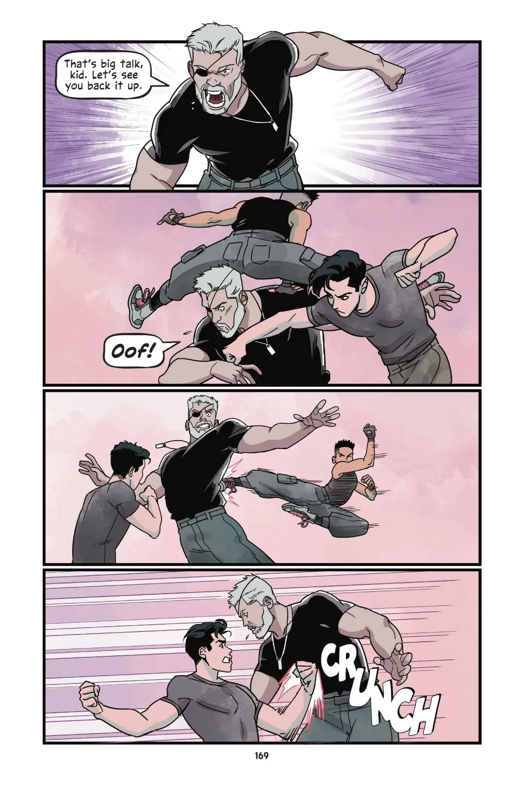 Teen Titans Together (2026) - Read Free Comics Online in HD Quality page 166