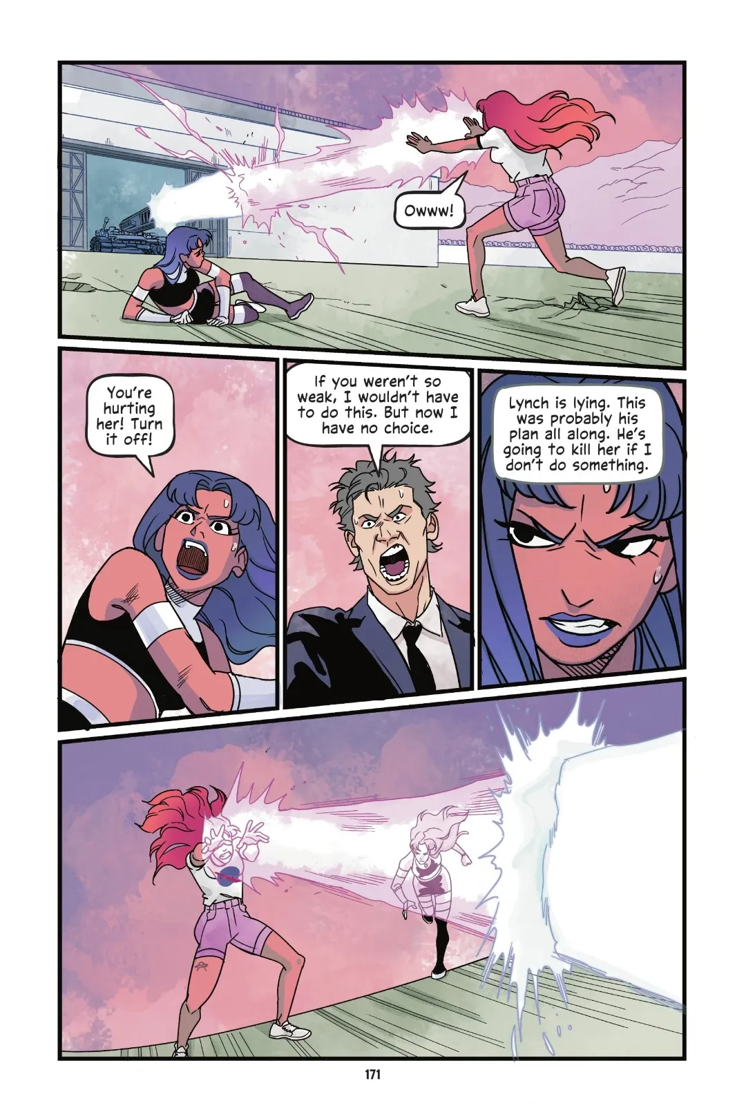 Teen Titans Together (2026) - Read Free Comics Online in HD Quality page 168