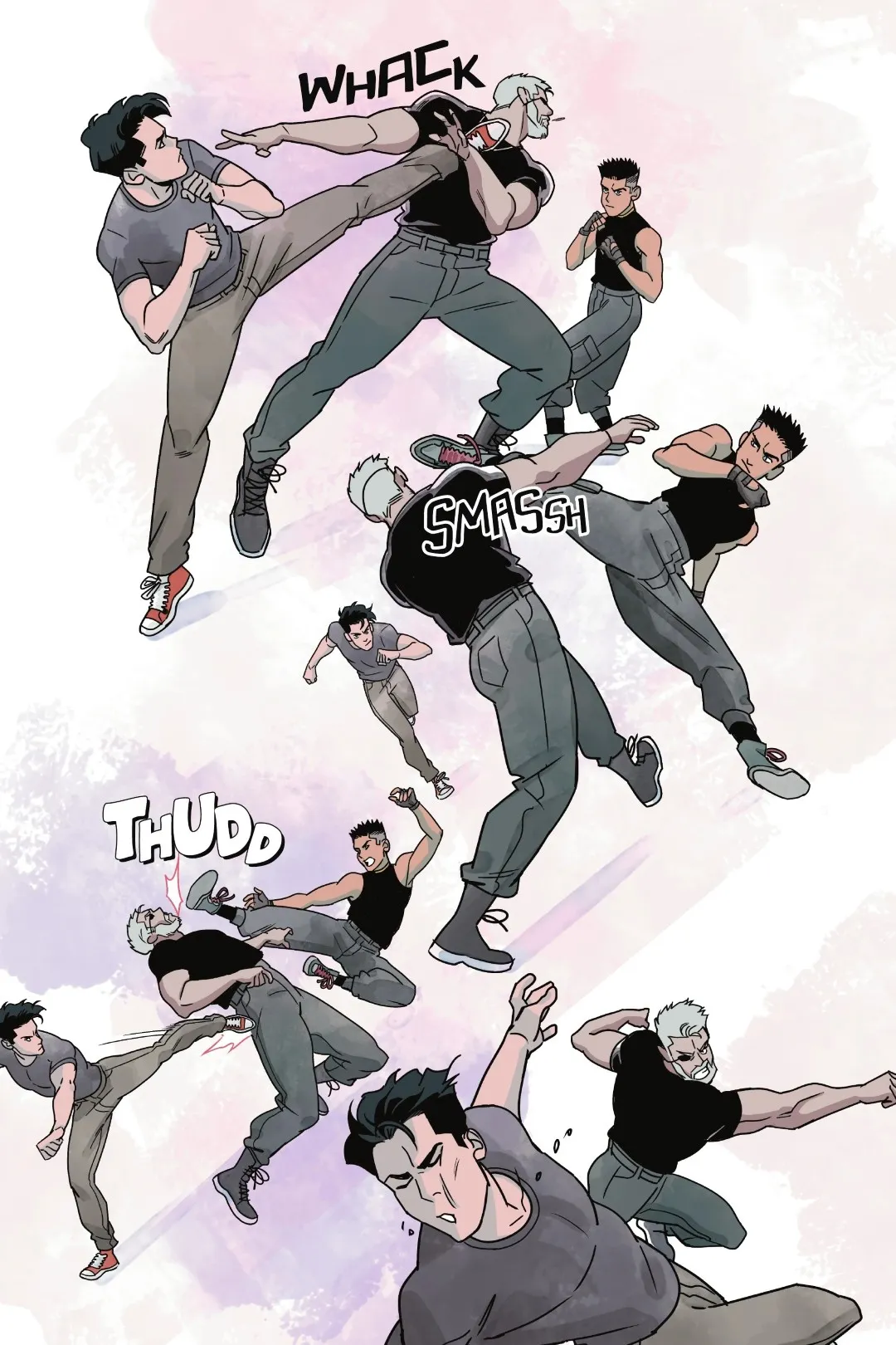 Teen Titans Together (2026) - Read Free Comics Online in HD Quality page 171