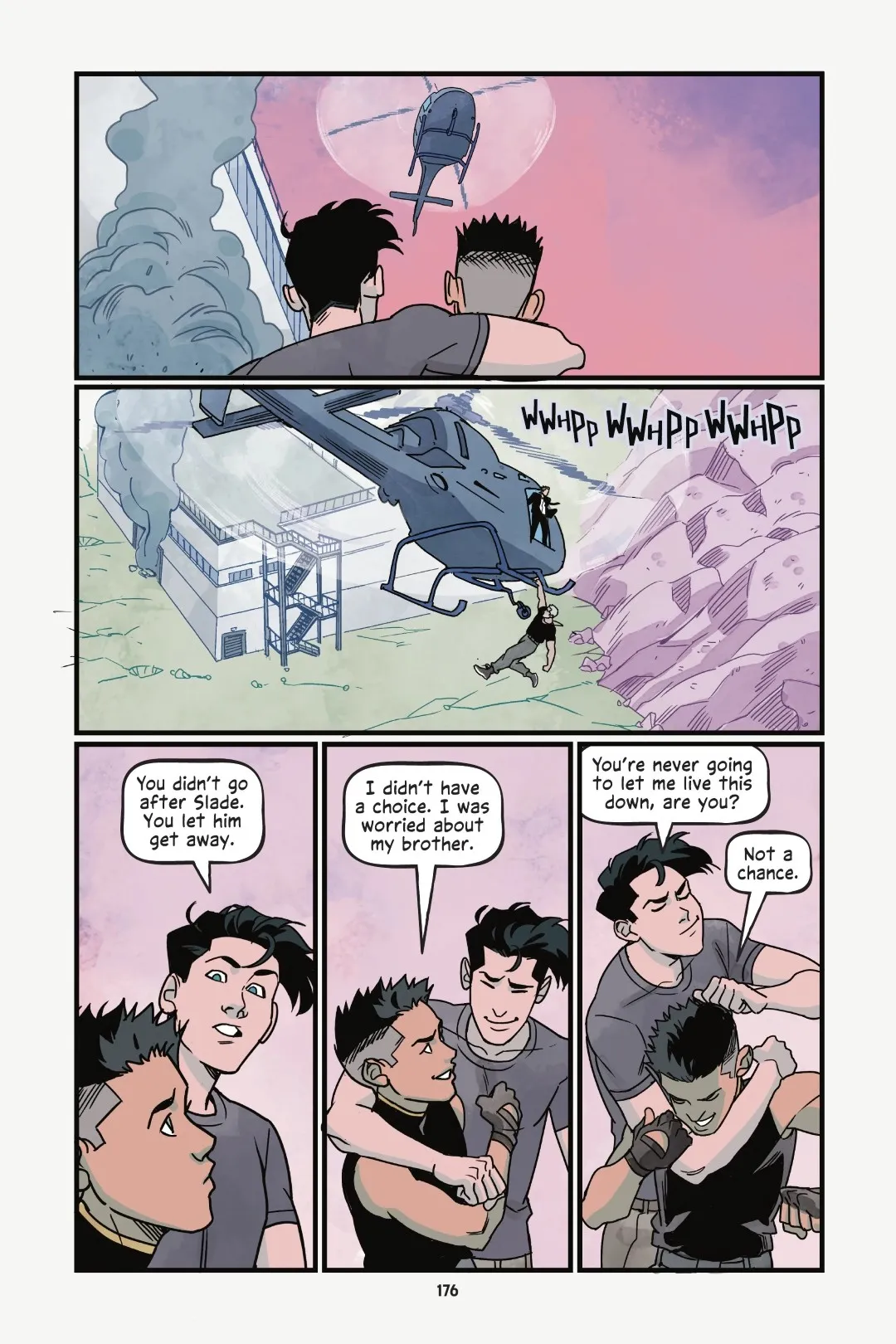 Teen Titans Together (2026) - Read Free Comics Online in HD Quality page 173
