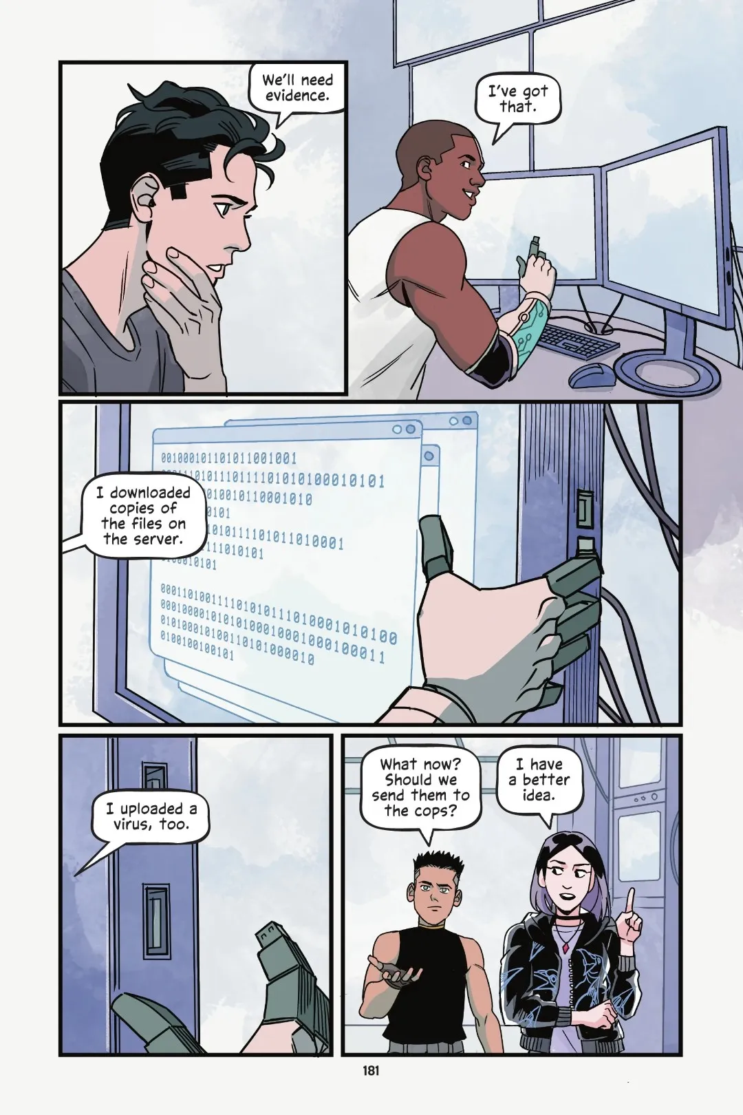 Teen Titans Together (2026) - Read Free Comics Online in HD Quality page 178