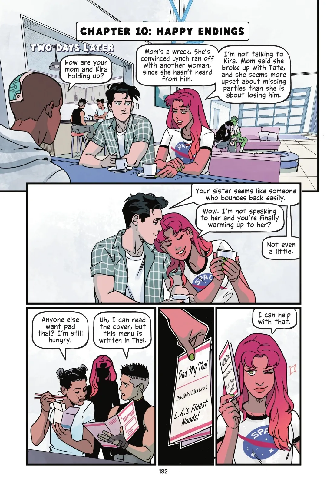 Teen Titans Together (2026) - Read Free Comics Online in HD Quality page 179