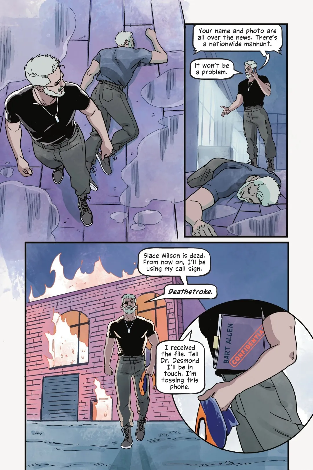 Teen Titans Together (2026) - Read Free Comics Online in HD Quality page 184