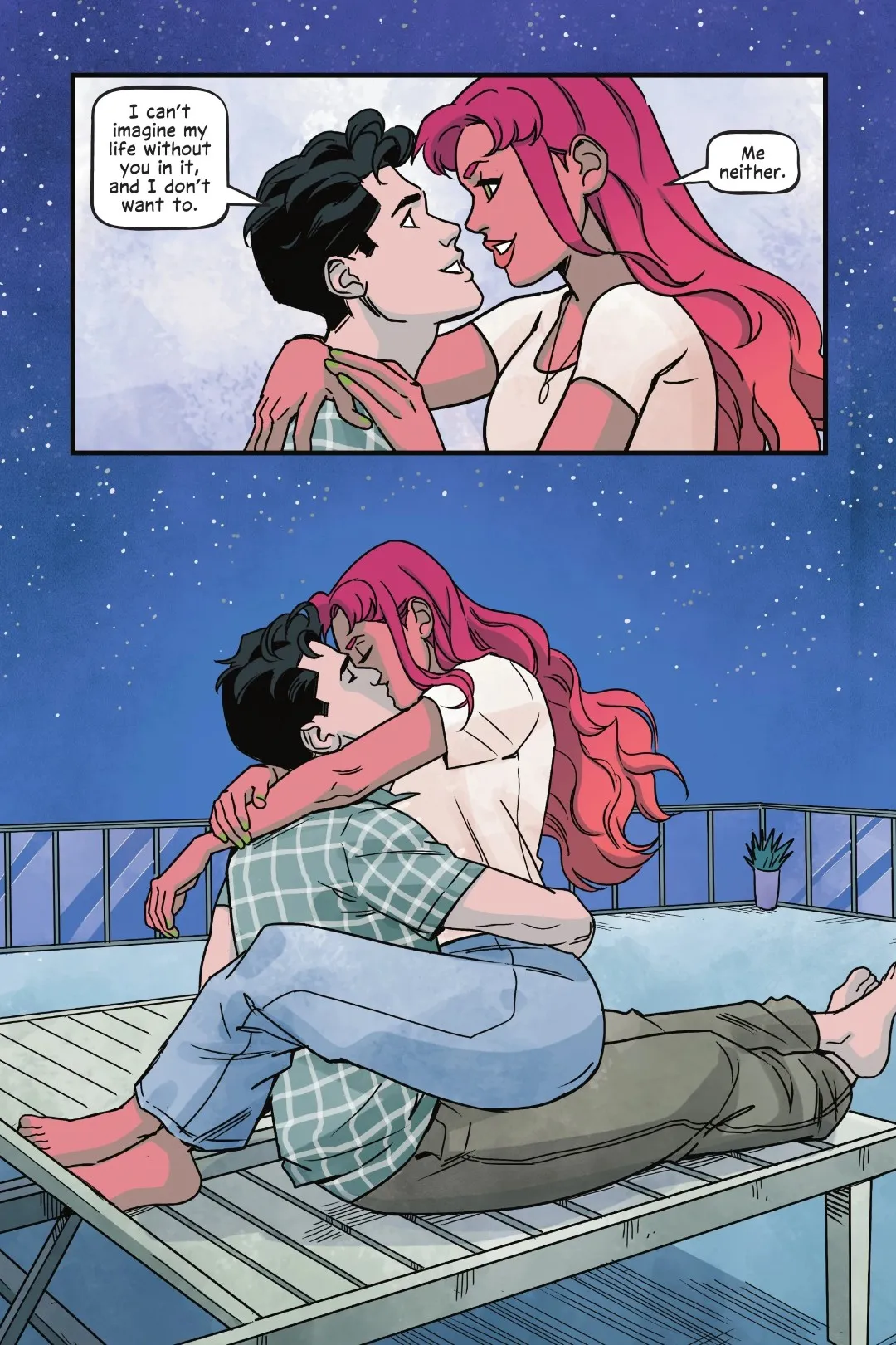 Teen Titans Together (2026) - Read Free Comics Online in HD Quality page 189