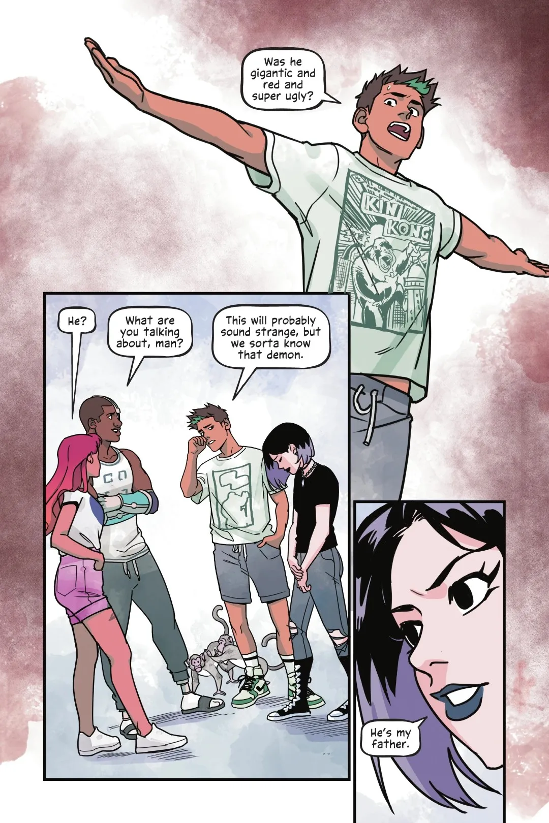 Teen Titans Together (2026) - Read Free Comics Online in HD Quality page 19