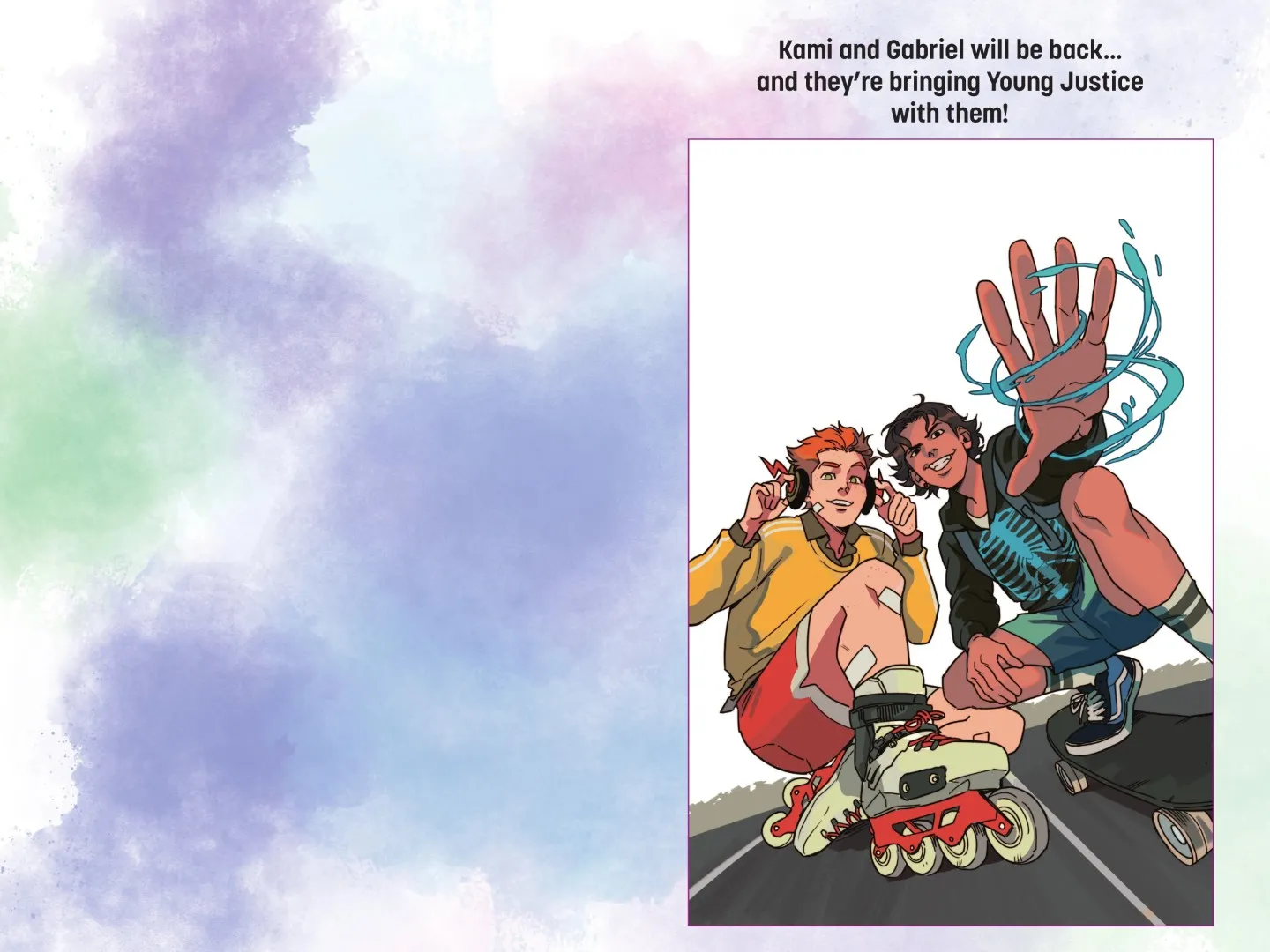 Teen Titans Together (2026) - Read Free Comics Online in HD Quality page 192