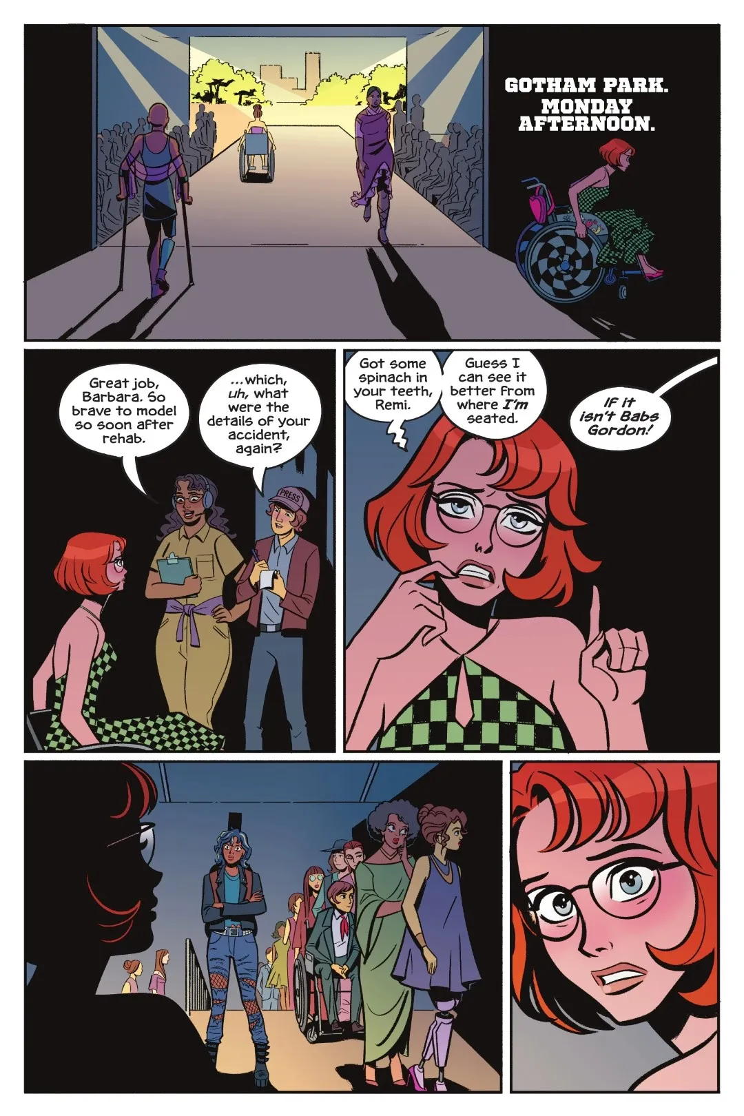 Teen Titans Together (2026) - Read Free Comics Online in HD Quality page 194