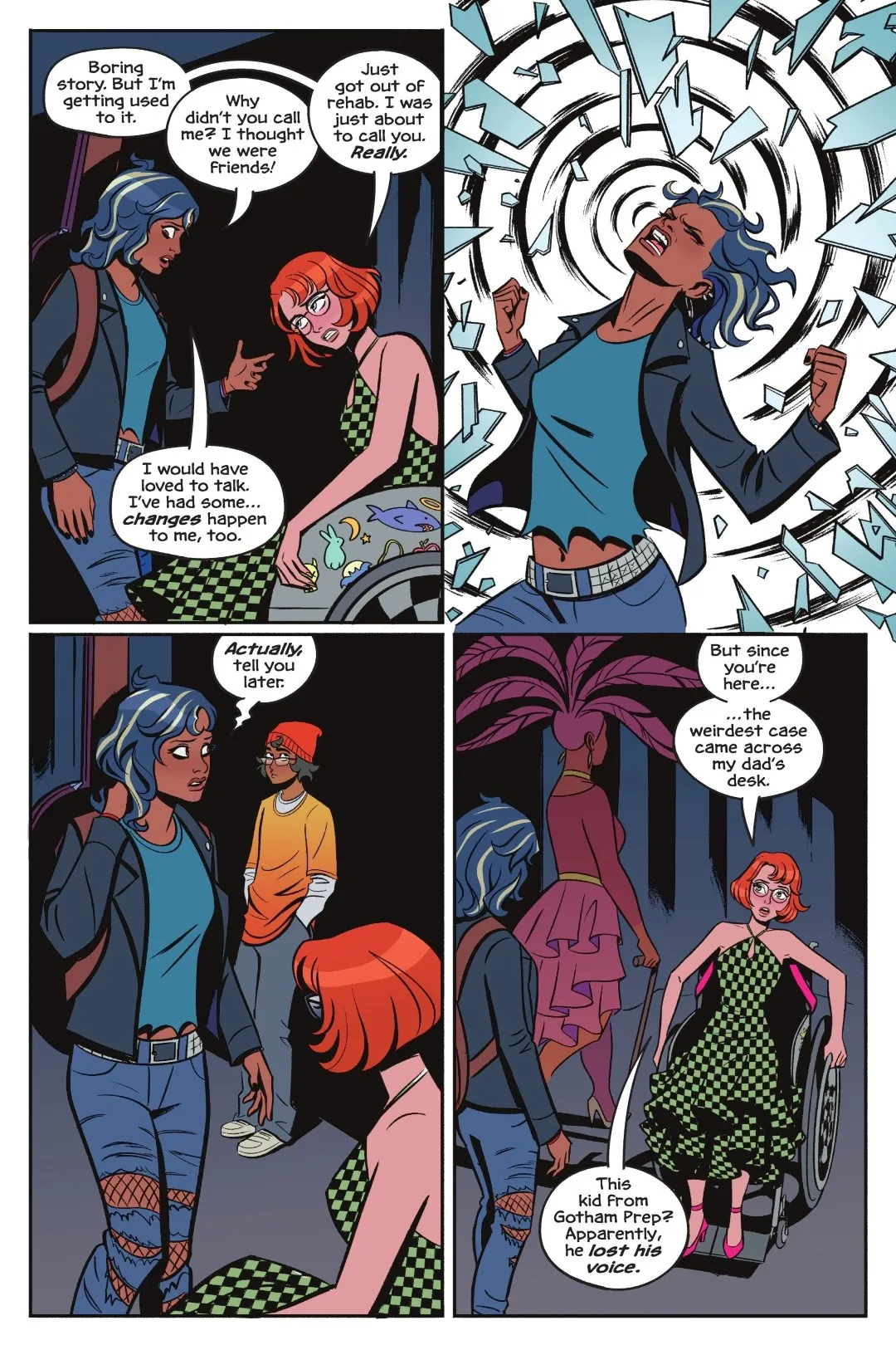 Teen Titans Together (2026) - Read Free Comics Online in HD Quality page 196