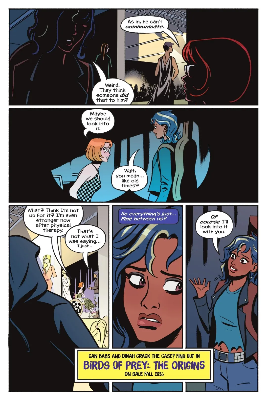Teen Titans Together (2026) - Read Free Comics Online in HD Quality page 197