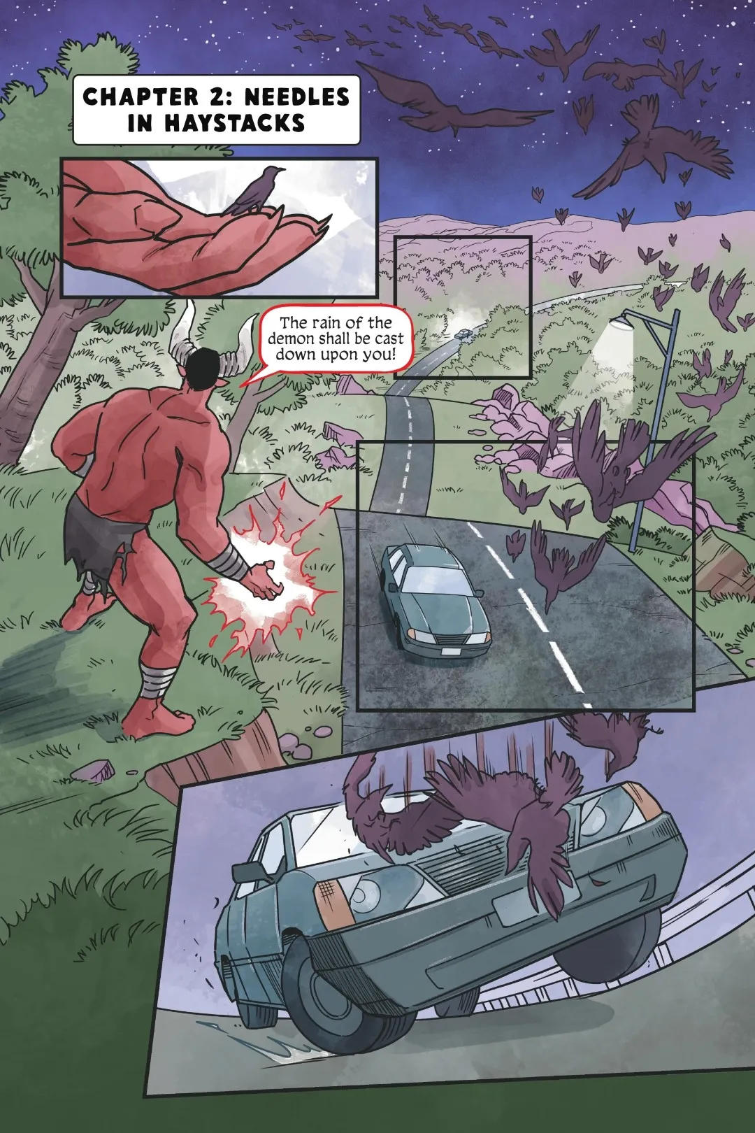 Teen Titans Together (2026) - Read Free Comics Online in HD Quality page 21