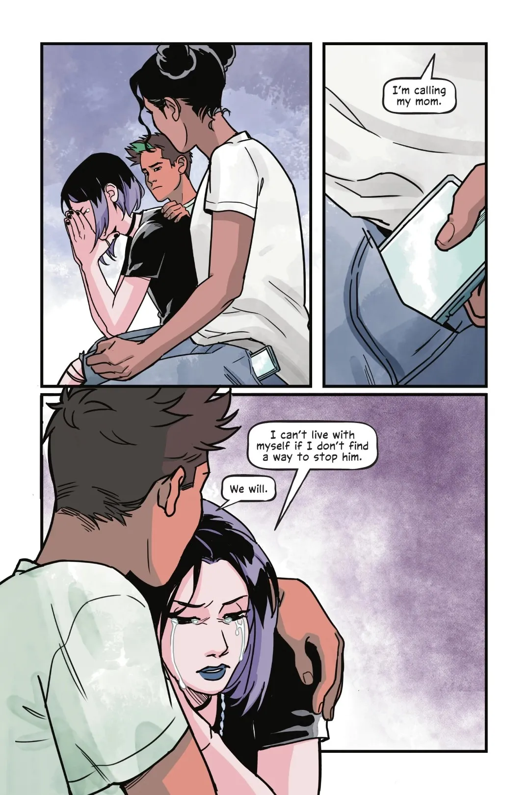 Teen Titans Together (2026) - Read Free Comics Online in HD Quality page 25