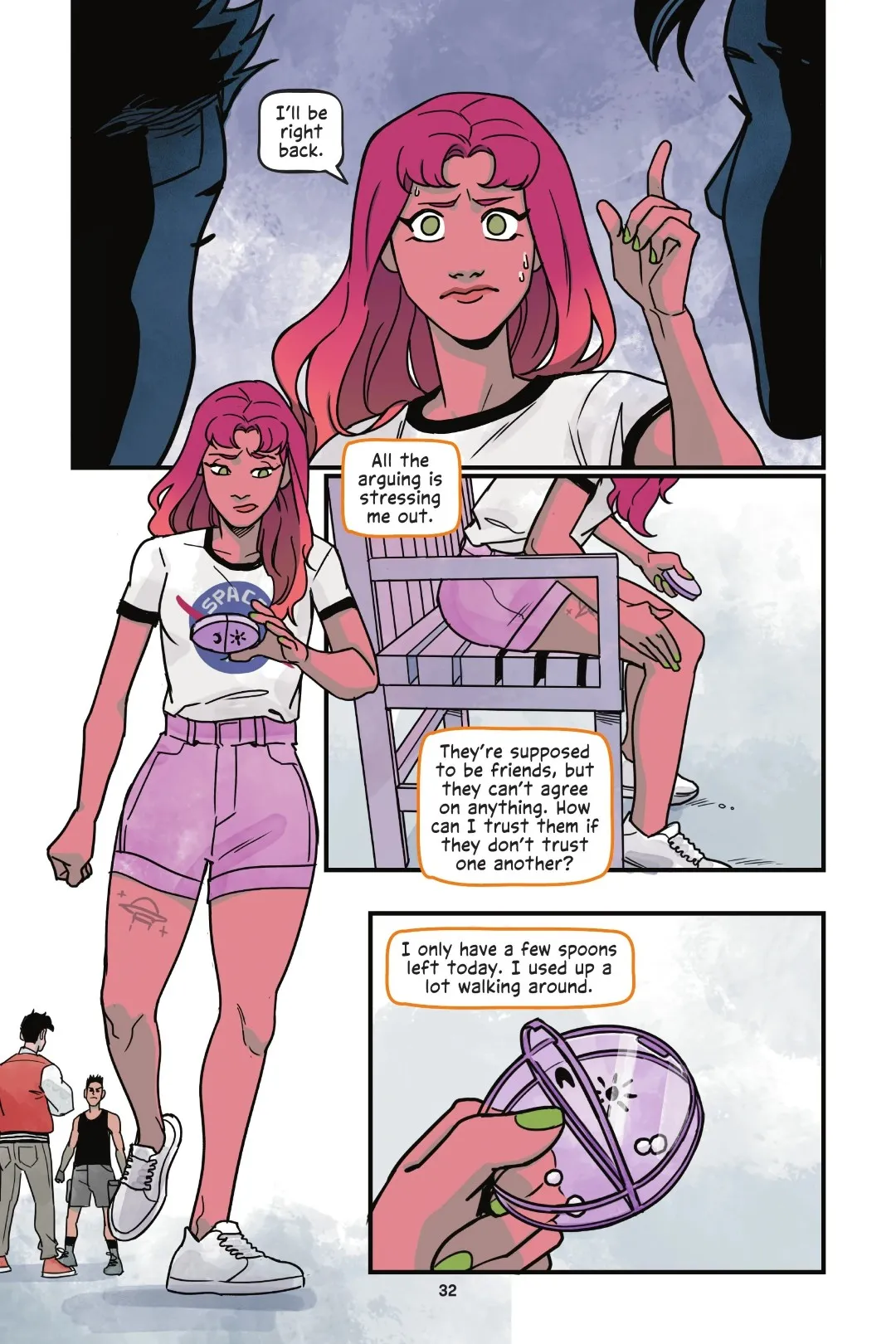 Teen Titans Together (2026) - Read Free Comics Online in HD Quality page 32