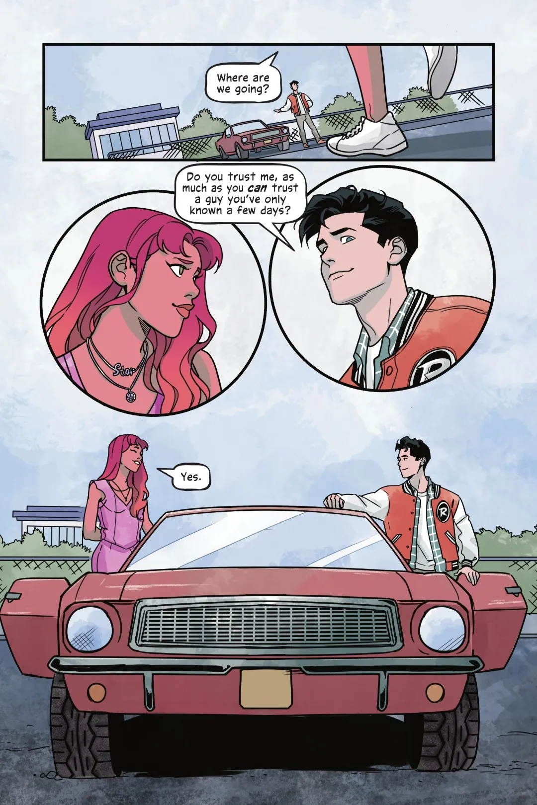 Teen Titans Together (2026) - Read Free Comics Online in HD Quality page 51