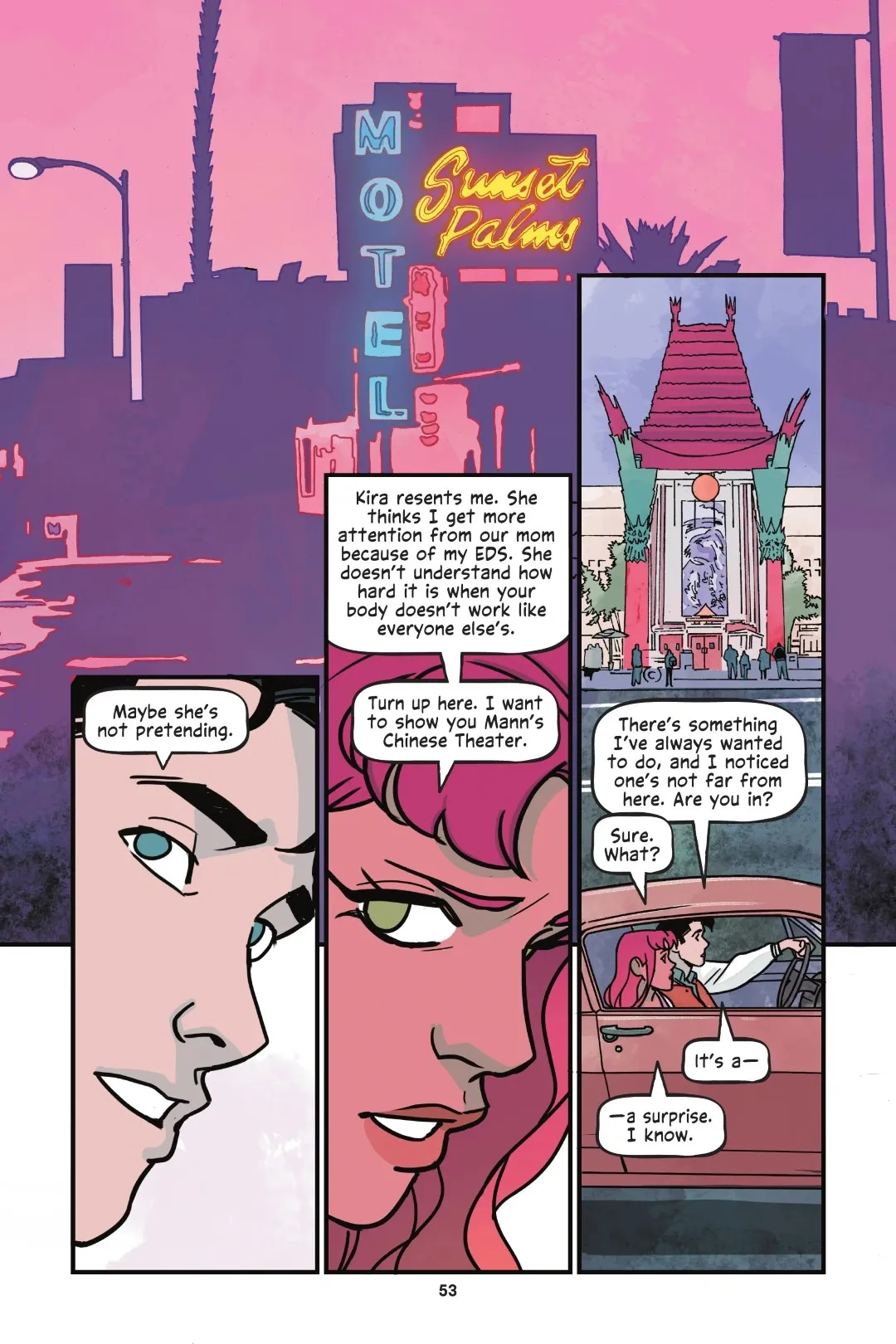 Teen Titans Together (2026) - Read Free Comics Online in HD Quality page 53