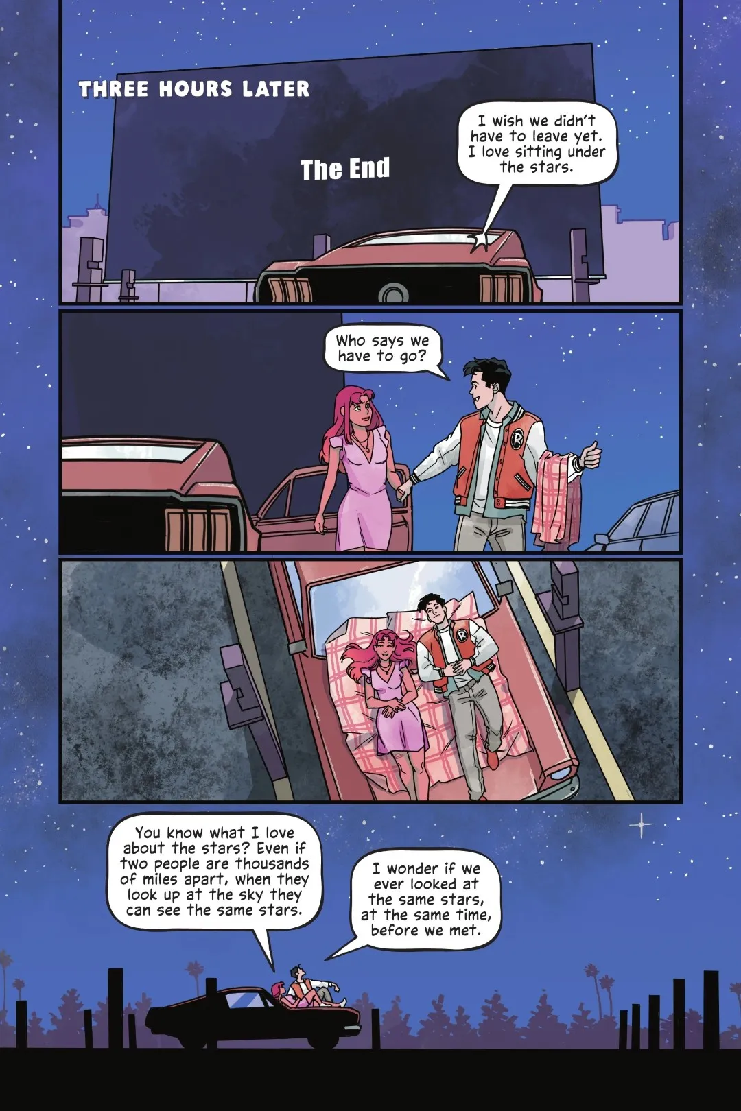 Teen Titans Together (2026) - Read Free Comics Online in HD Quality page 56