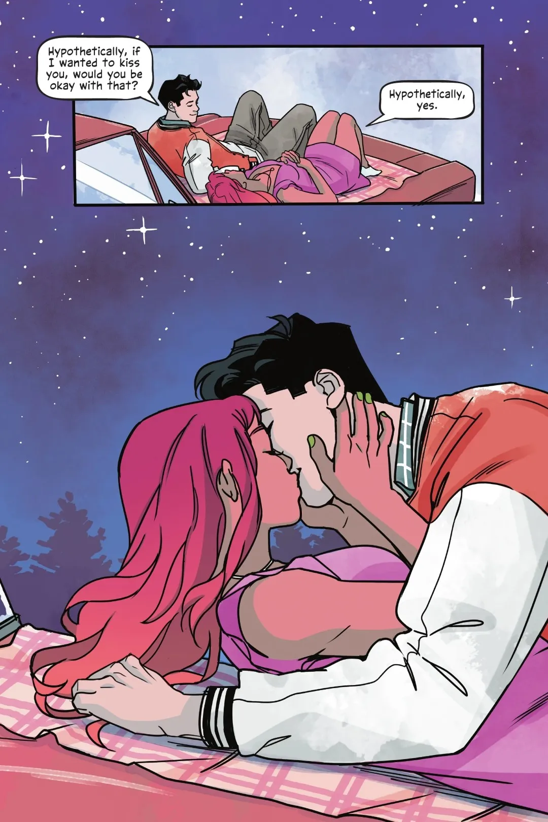 Teen Titans Together (2026) - Read Free Comics Online in HD Quality page 57