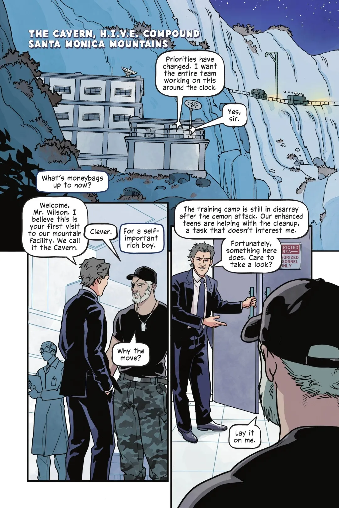 Teen Titans Together (2026) - Read Free Comics Online in HD Quality page 58