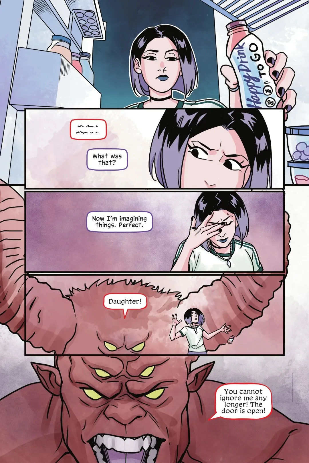 Teen Titans Together (2026) - Read Free Comics Online in HD Quality page 60