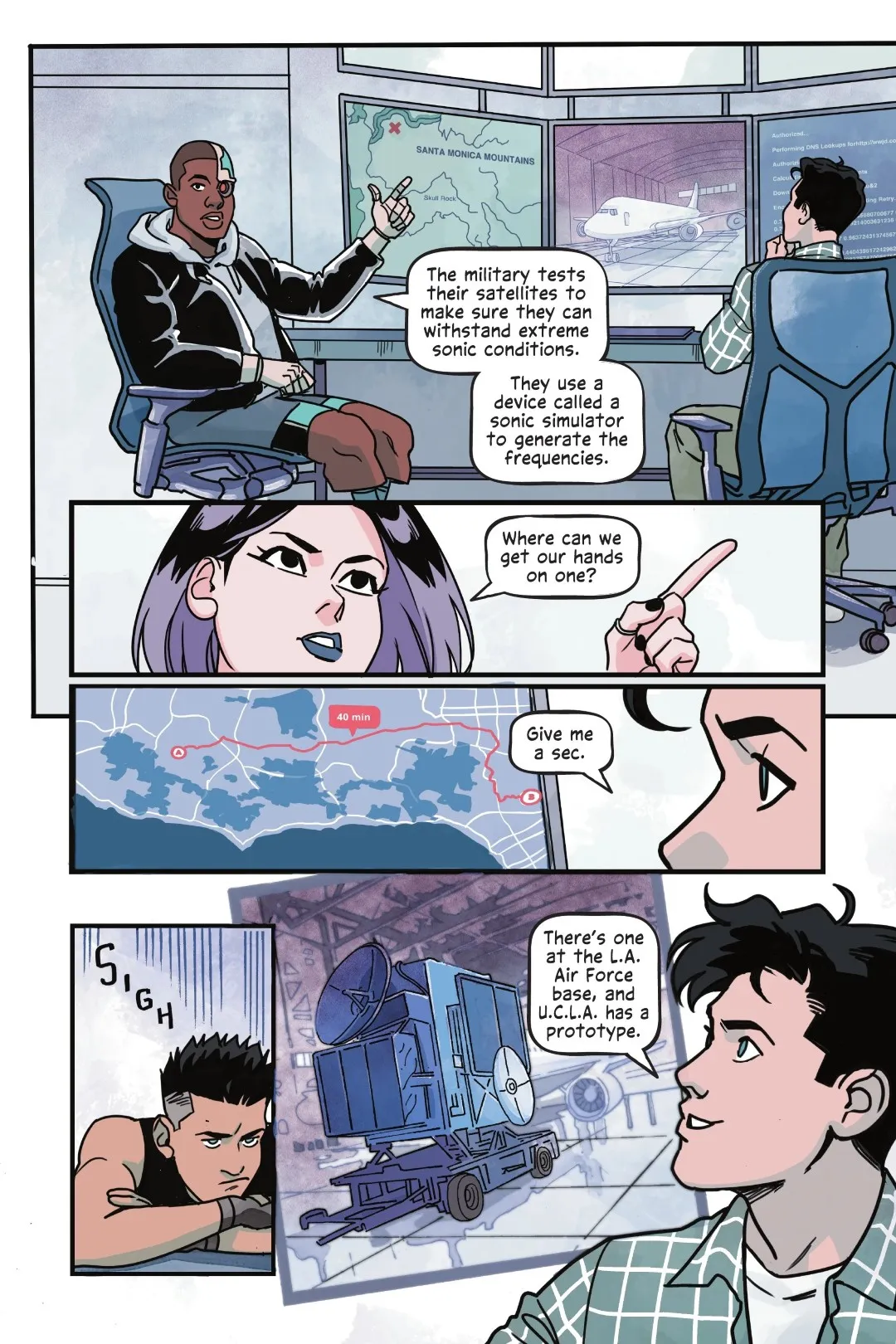 Teen Titans Together (2026) - Read Free Comics Online in HD Quality page 63
