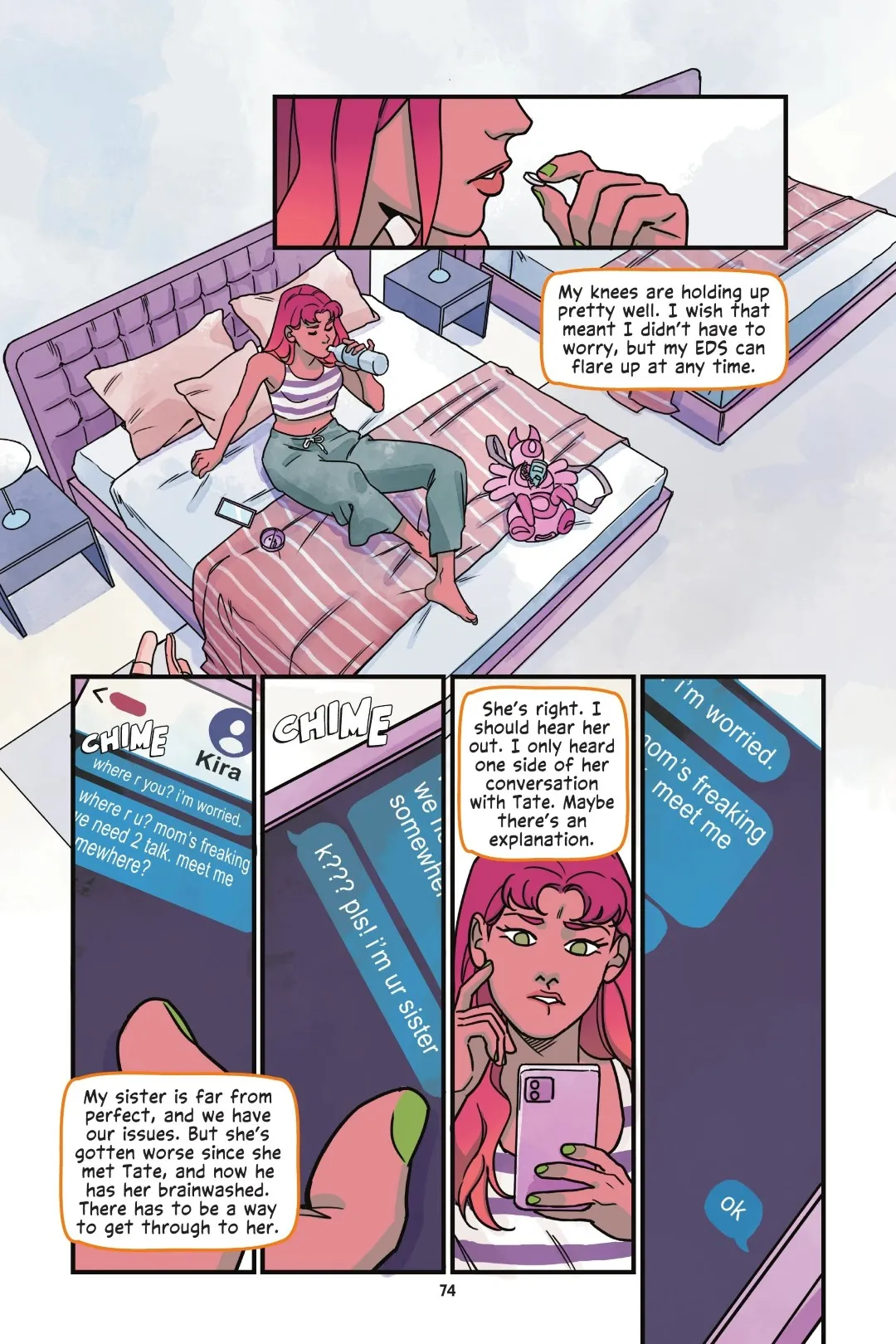 Teen Titans Together (2026) - Read Free Comics Online in HD Quality page 74