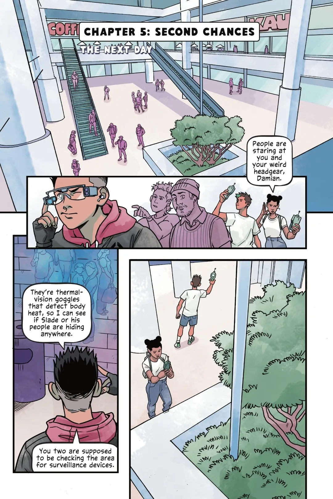 Teen Titans Together (2026) - Read Free Comics Online in HD Quality page 76