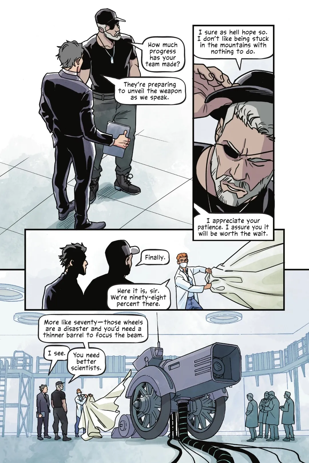 Teen Titans Together (2026) - Read Free Comics Online in HD Quality page 82