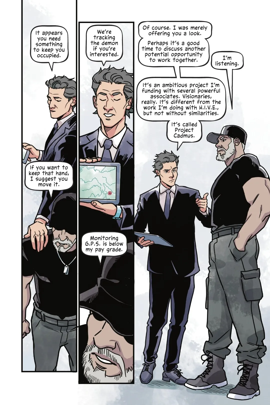 Teen Titans Together (2026) - Read Free Comics Online in HD Quality page 83