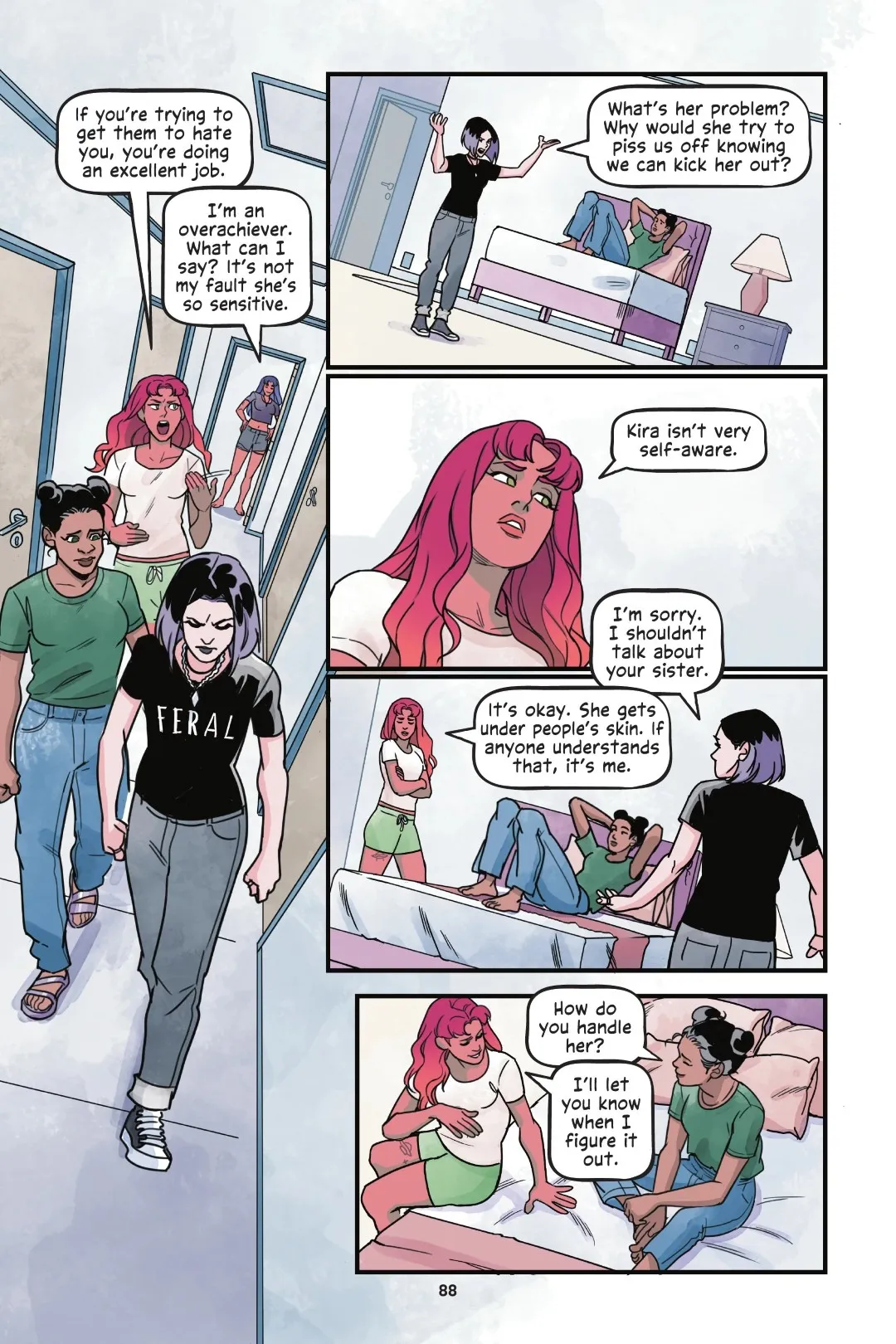 Teen Titans Together (2026) - Read Free Comics Online in HD Quality page 88