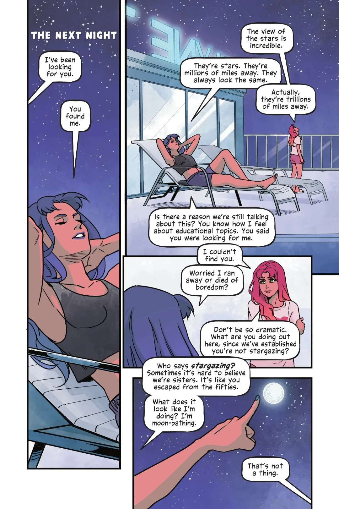 Teen Titans Together (2026) - Read Free Comics Online in HD Quality page 92