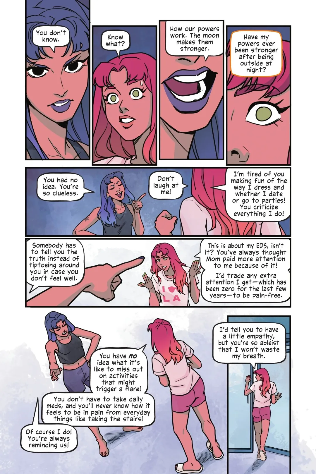 Teen Titans Together (2026) - Read Free Comics Online in HD Quality page 93