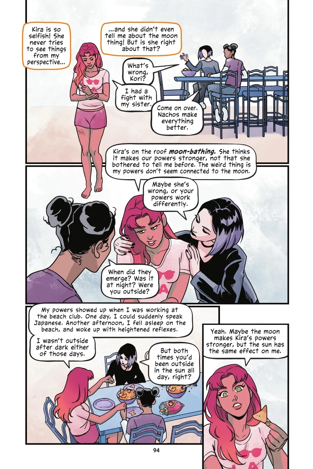 Teen Titans Together (2026) - Read Free Comics Online in HD Quality page 94