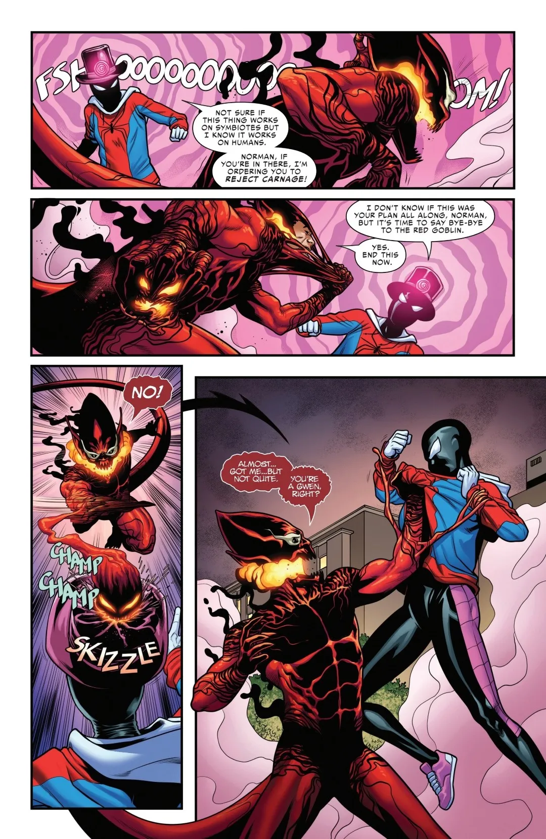 The Amazing Spider-Man Spider-Versity Issue 5 (2026) - Read Free Comics Online in HD Quality page 13